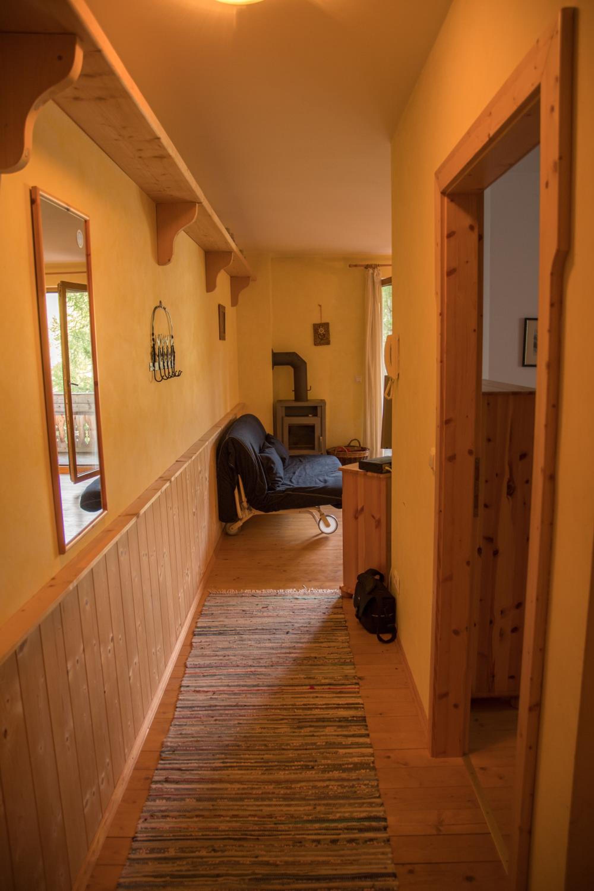 Apartment with Sauna