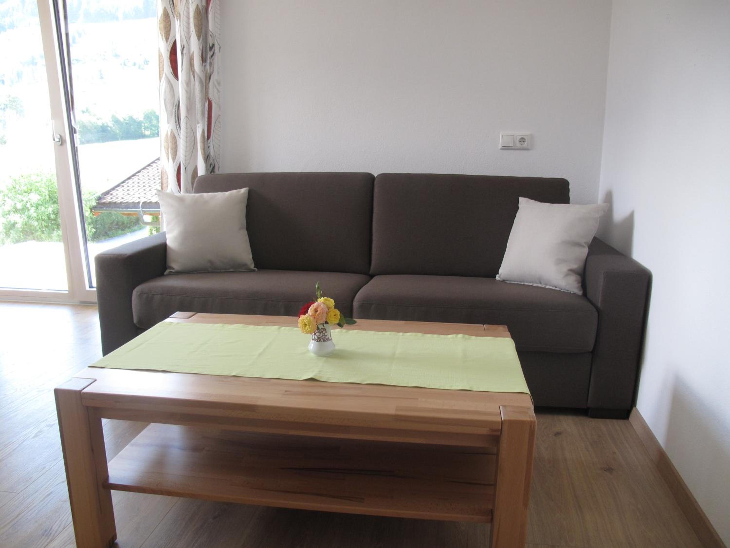 Apartment with Mountain View photo 1