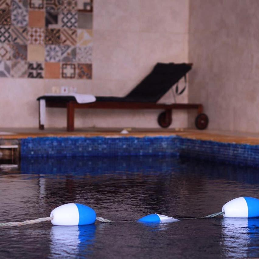 One-Bedroom Chalet With Private Pool photo 2