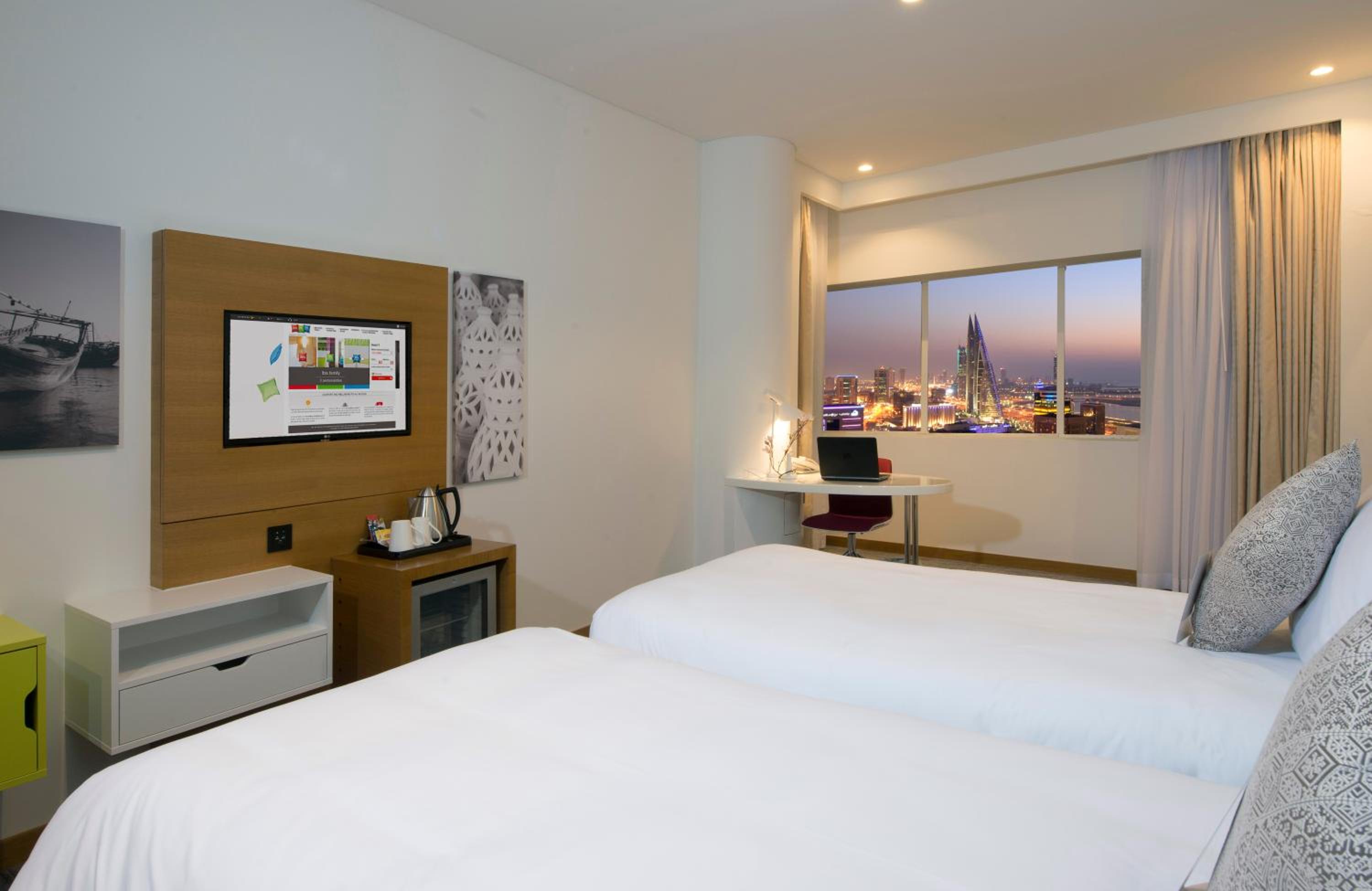 Superior Twin Suite with Sea View photo 2