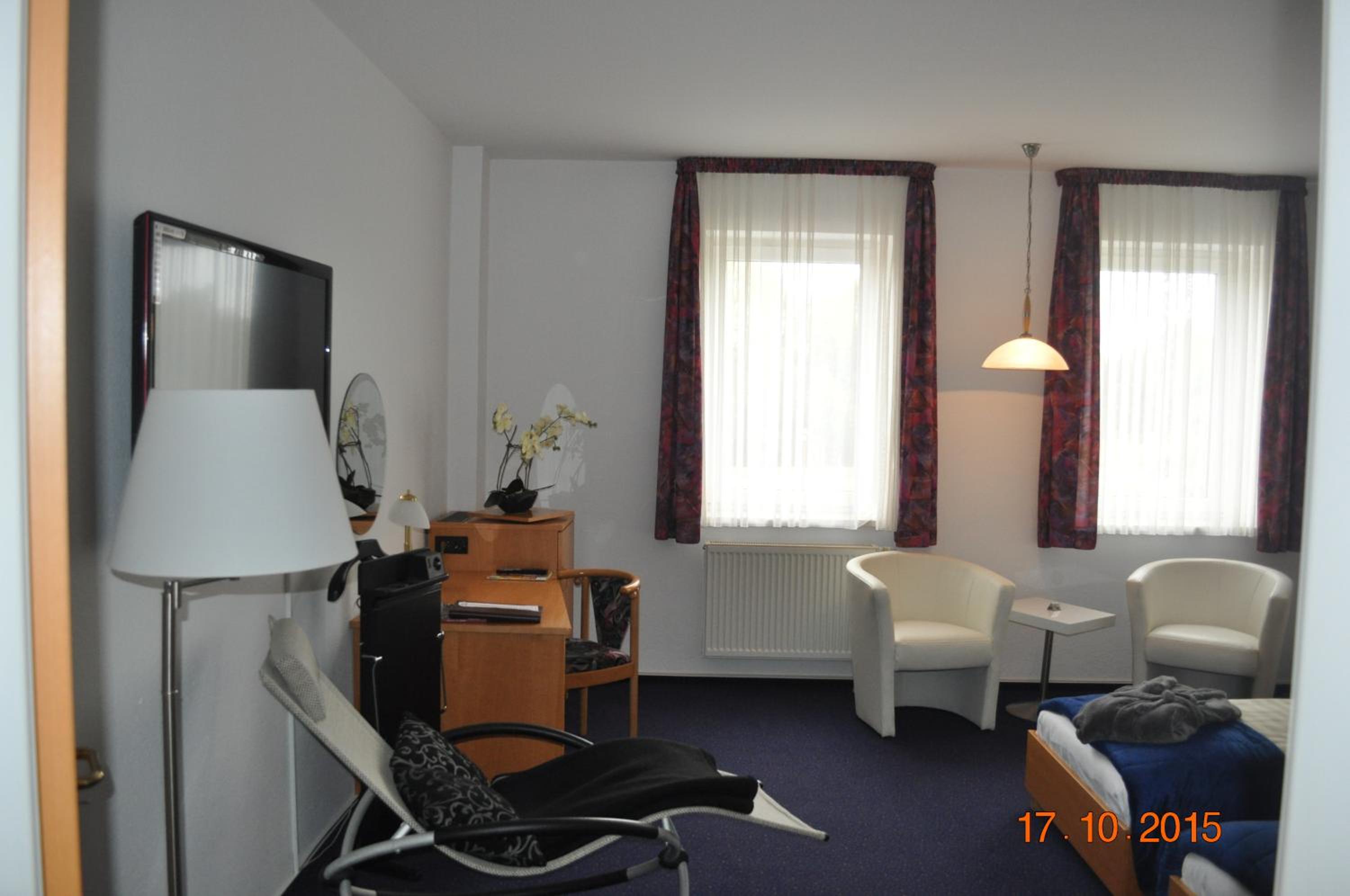 Comfort Quadruple Room