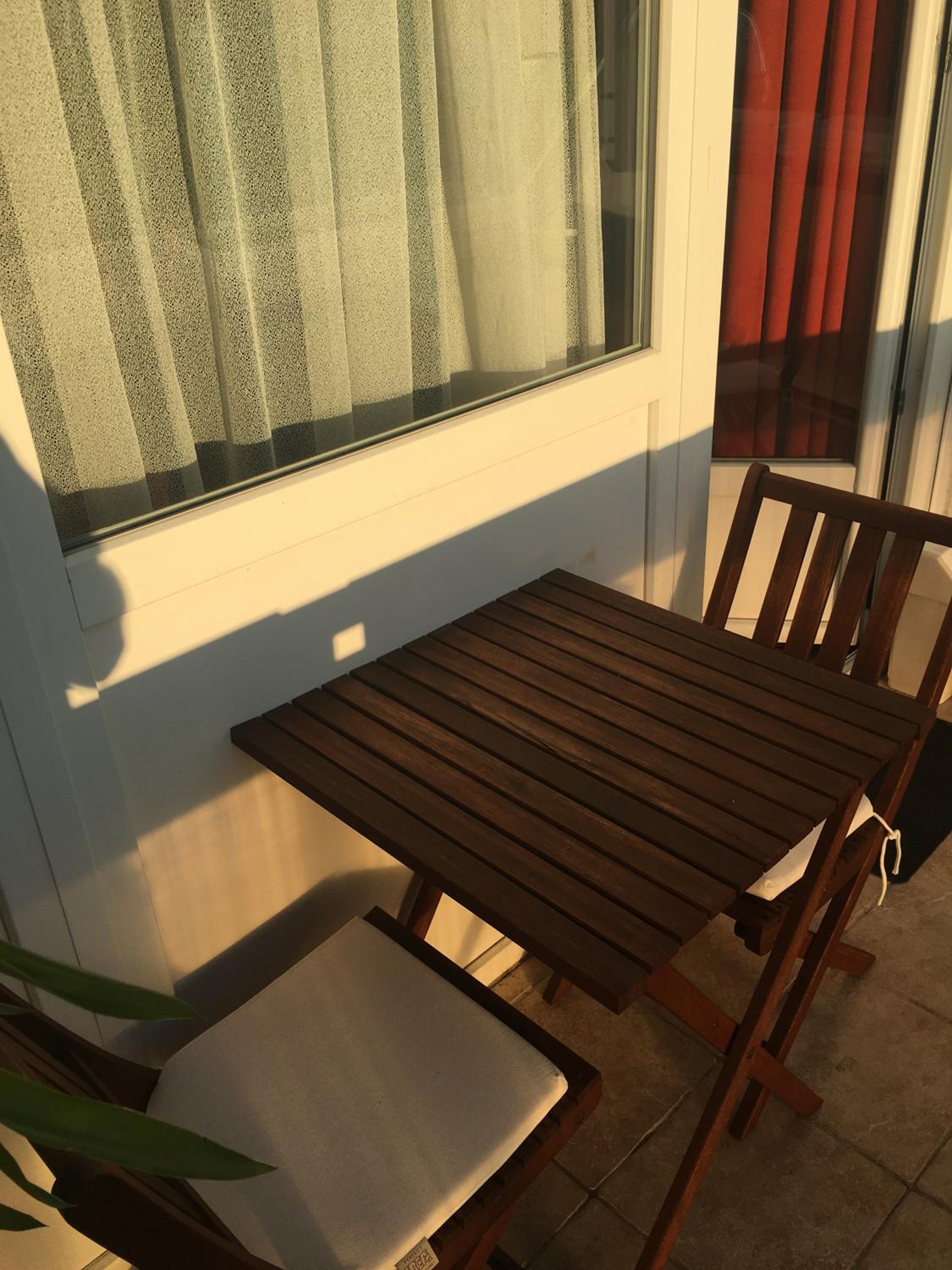 Apartment with Balcony photo 2