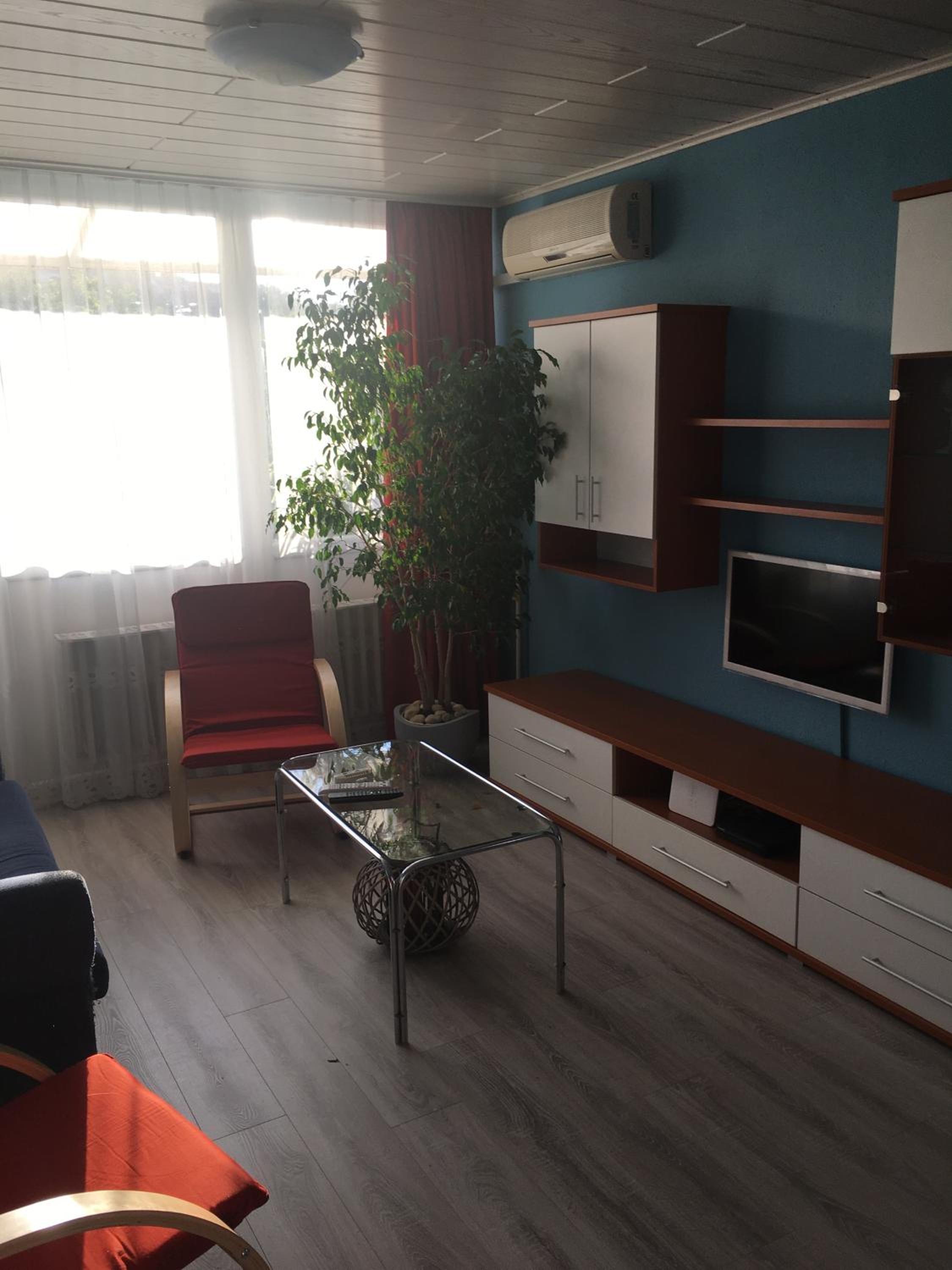 Apartment with Balcony photo 1