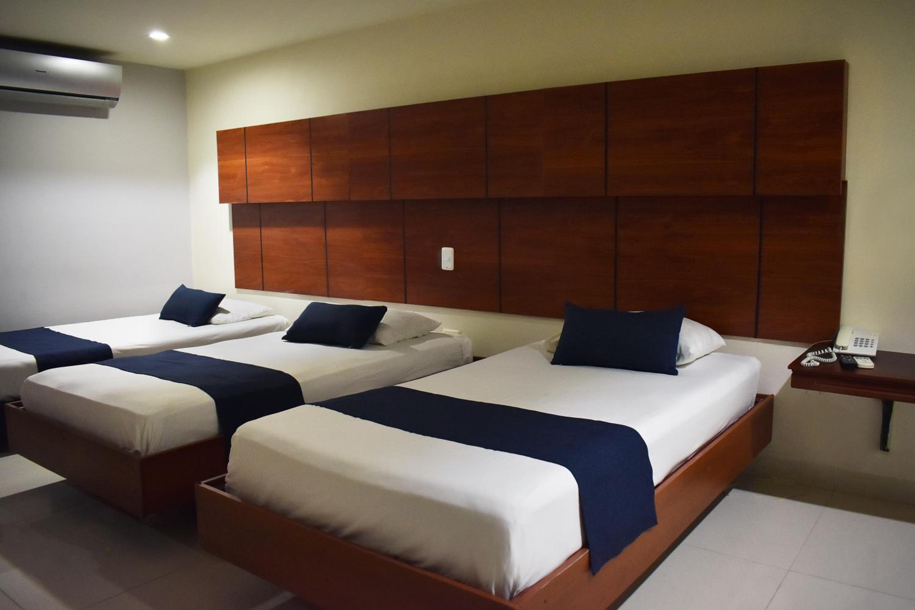 Quadruple Room