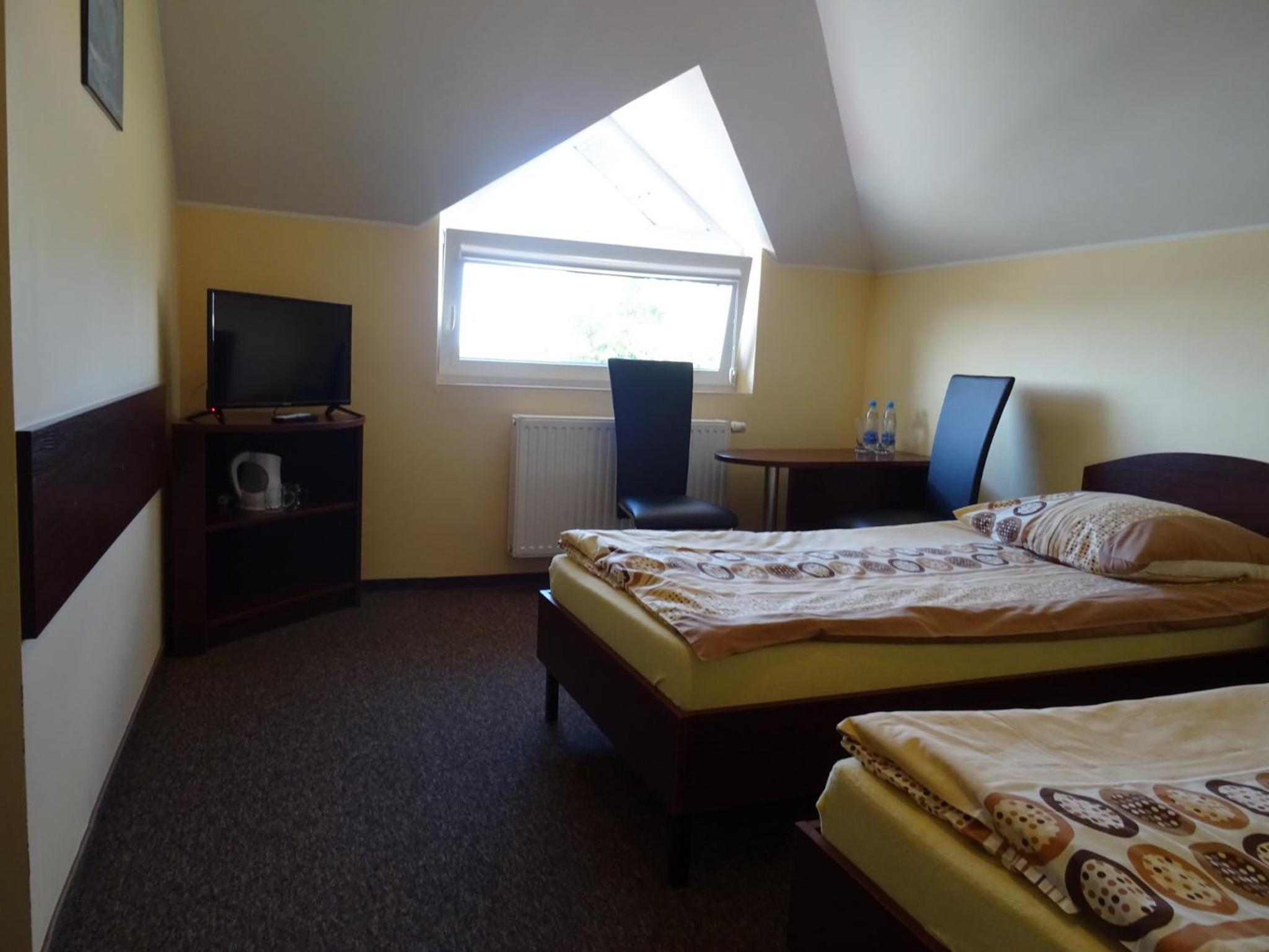 Economy Double Room photo 1