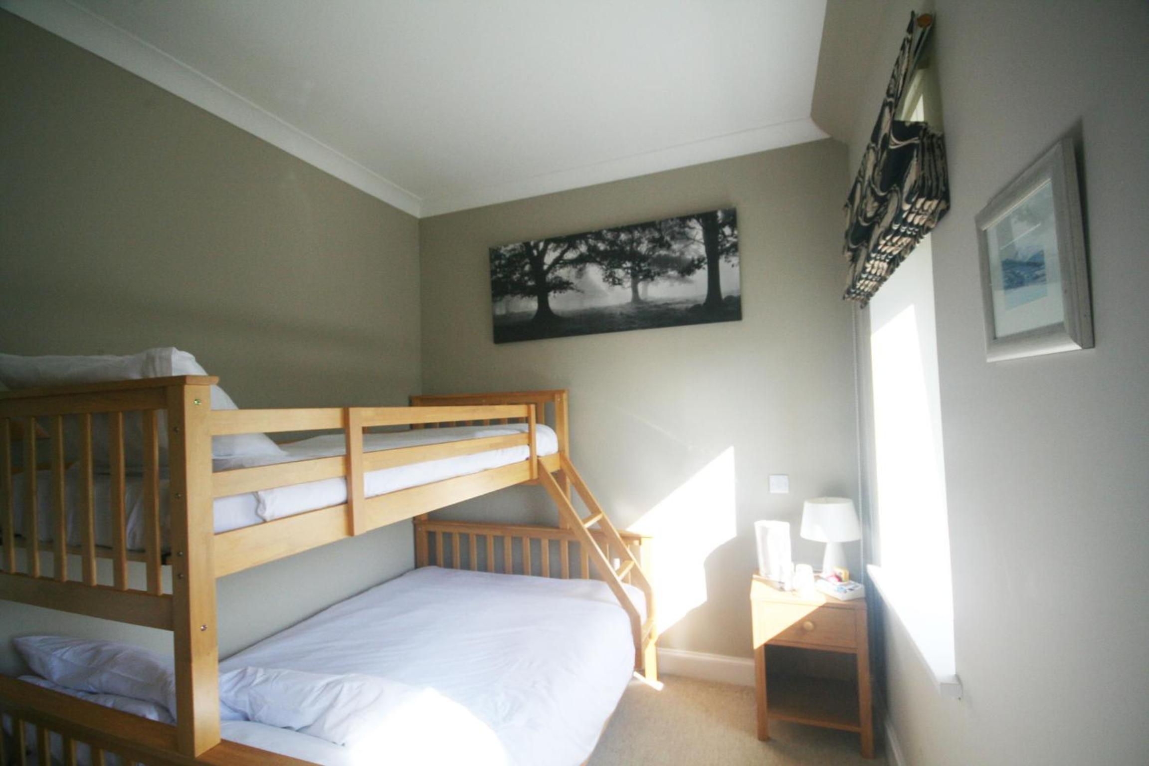 Comfort Triple Room with Shower photo 1