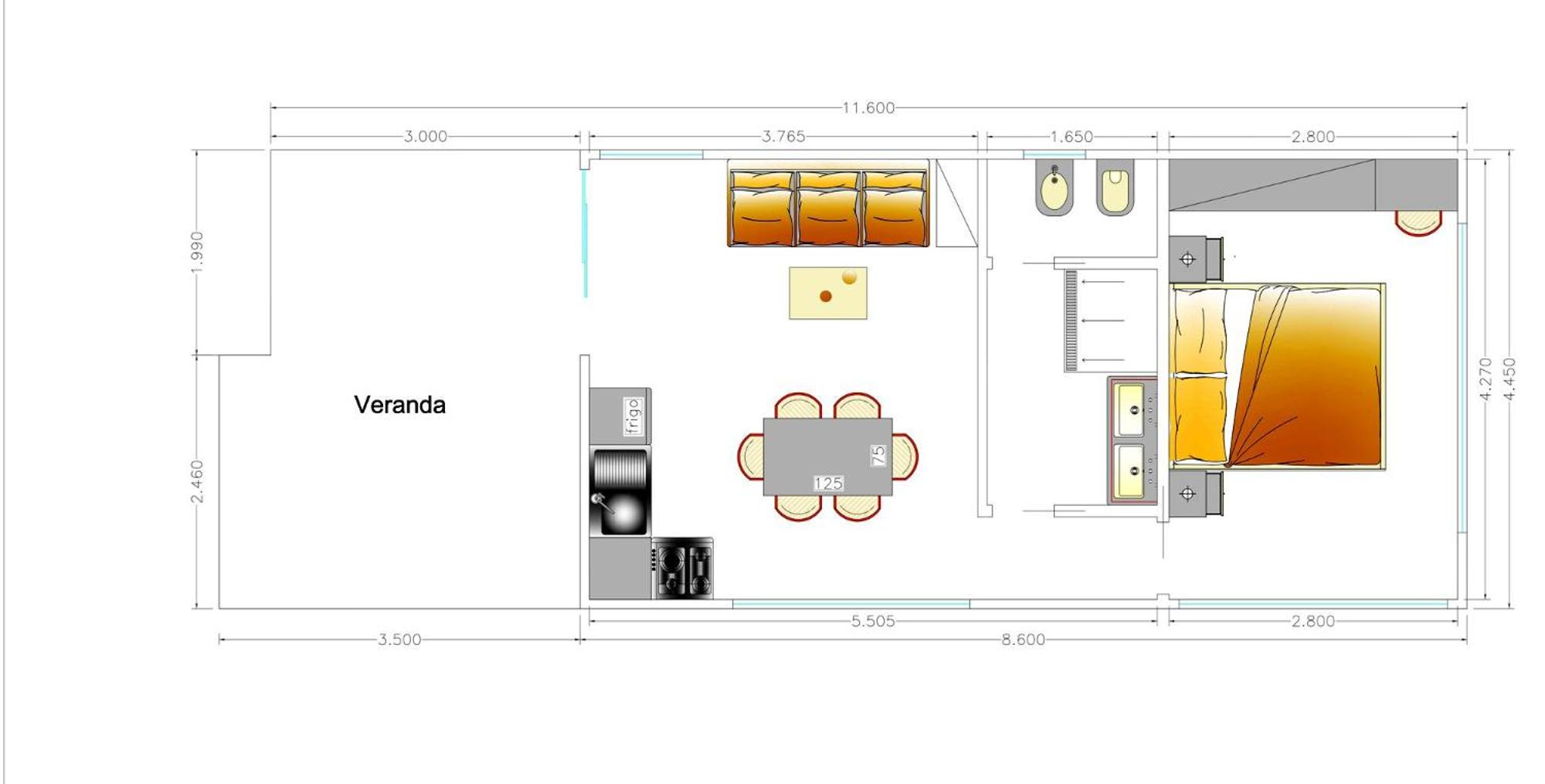 Superior Bungalow - Photo 4