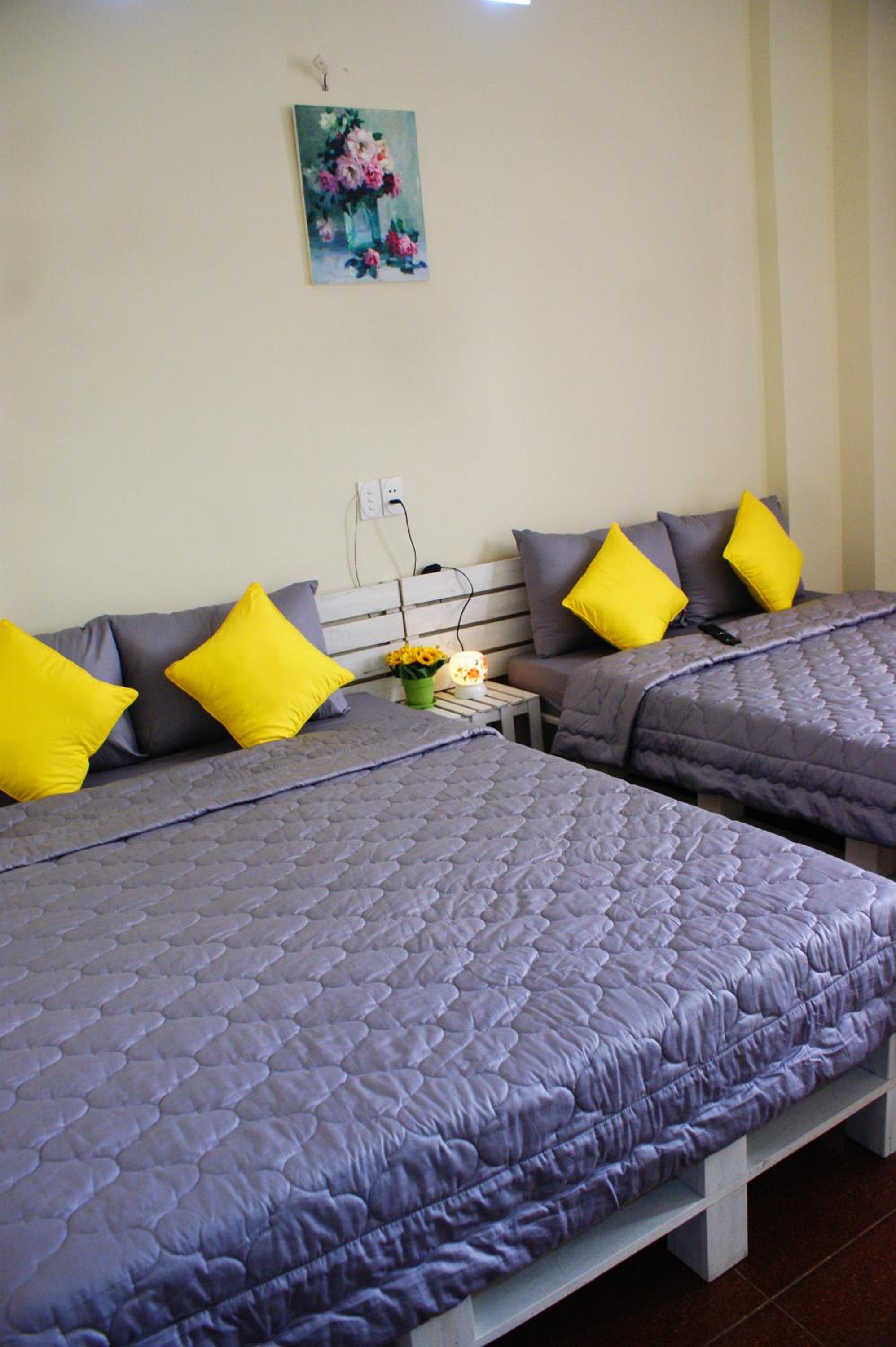 Quadruple Room photo 1