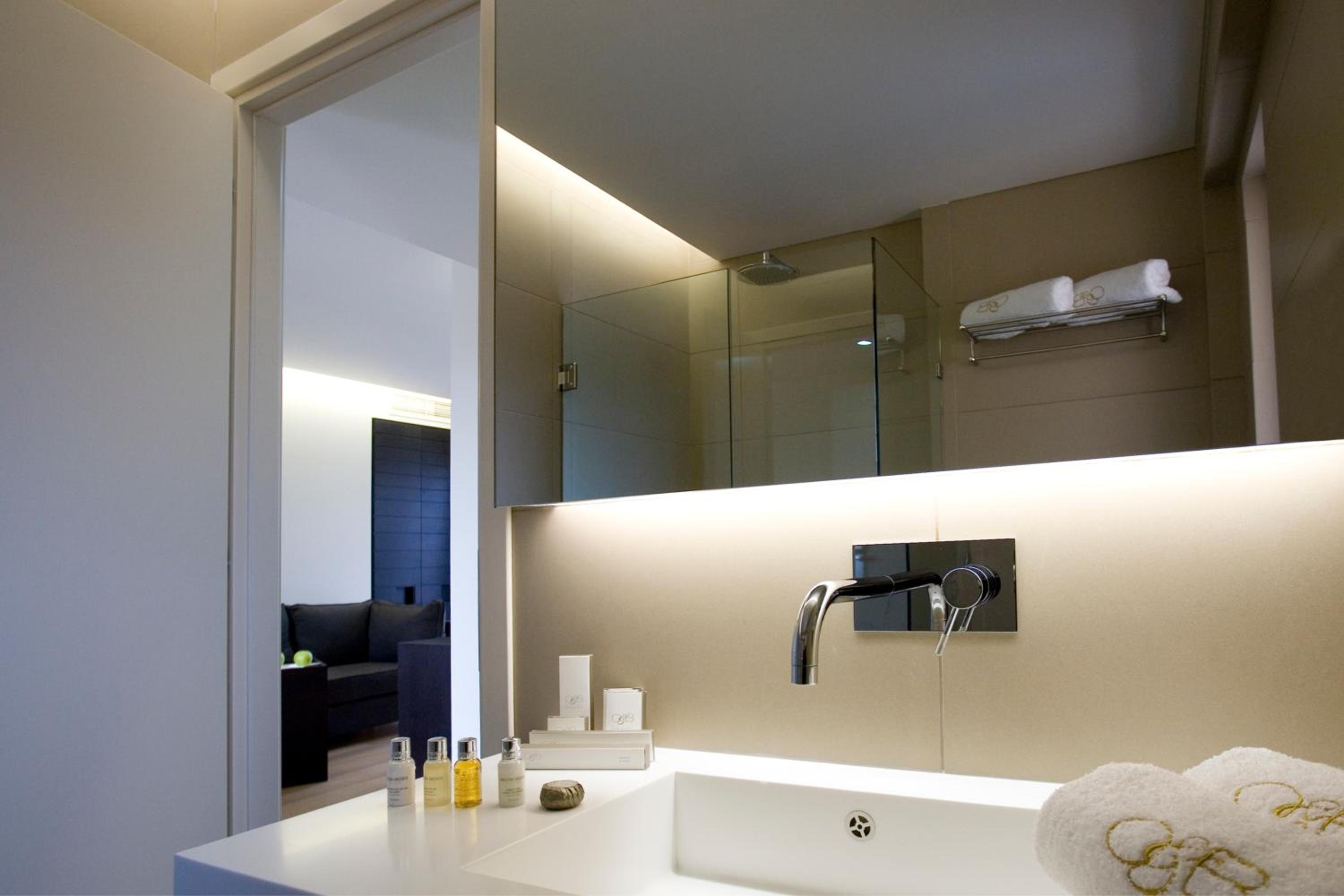 Junior Suite with Private Terrace