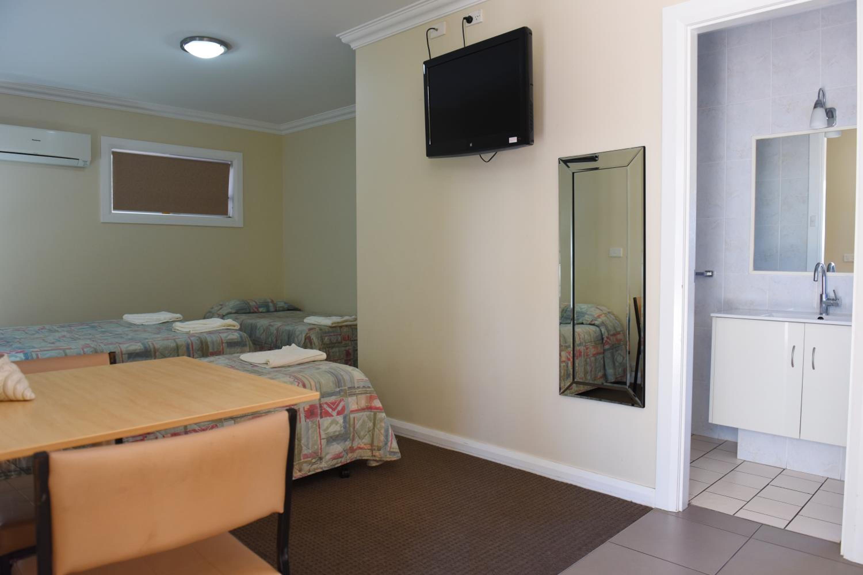 Small Family Room