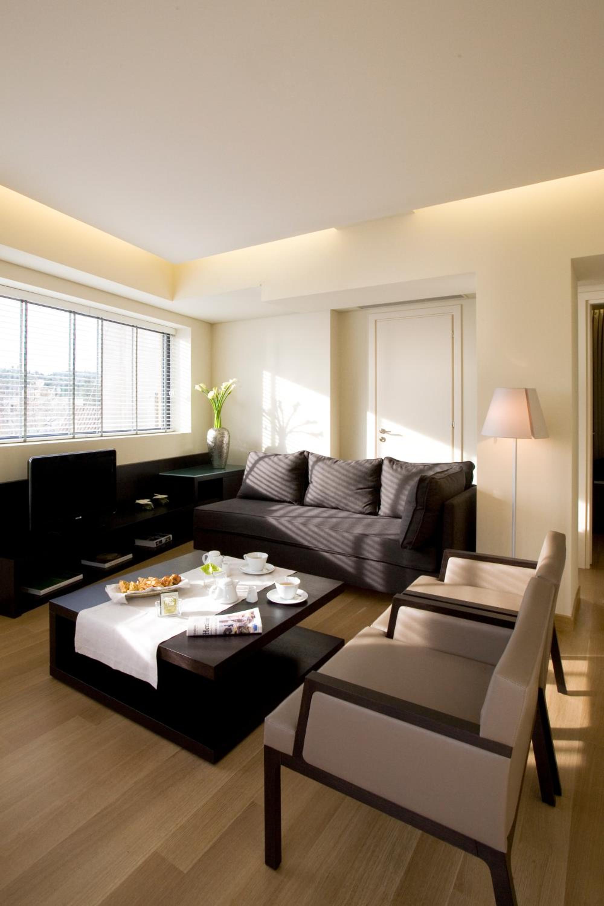 Grand Suite with Private Terrace