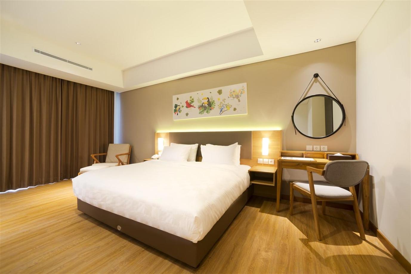 Executive Two-Bedroom Suite