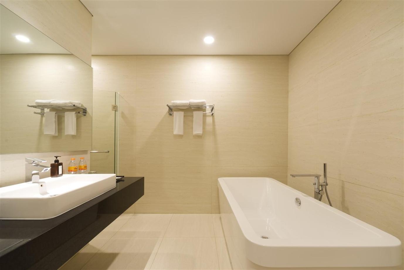 Luxury Two-Bedroom Suite