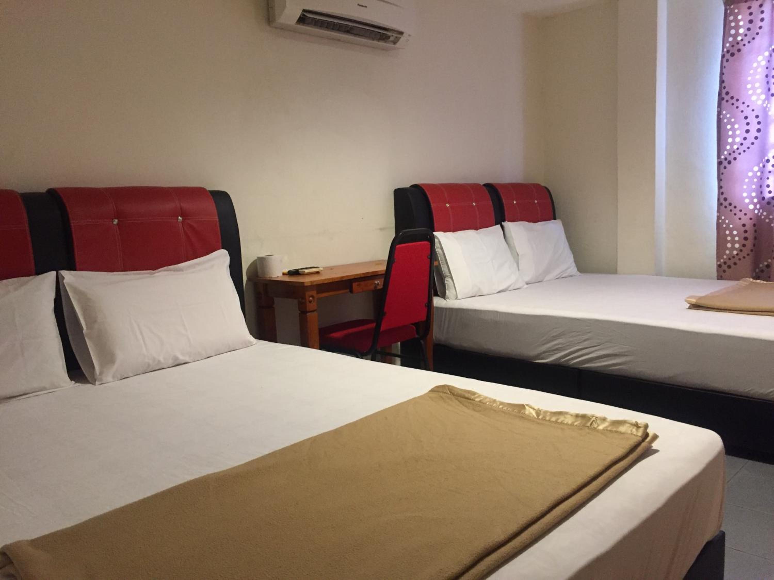 Deluxe Double or Twin Room photo 1