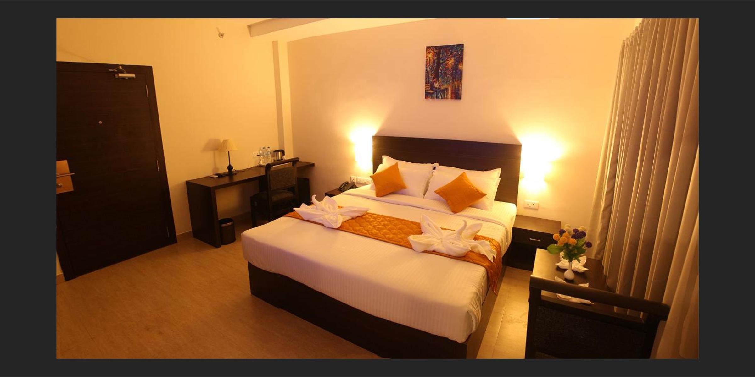 Deluxe Double Room - Photo 4