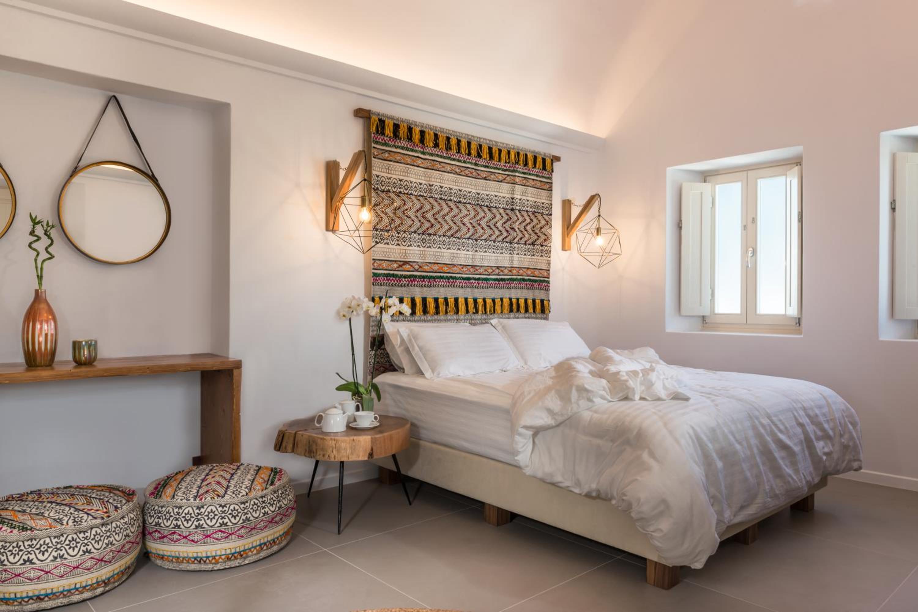 Suite Deluxe con Vista Mare e Vasca Idromassaggio