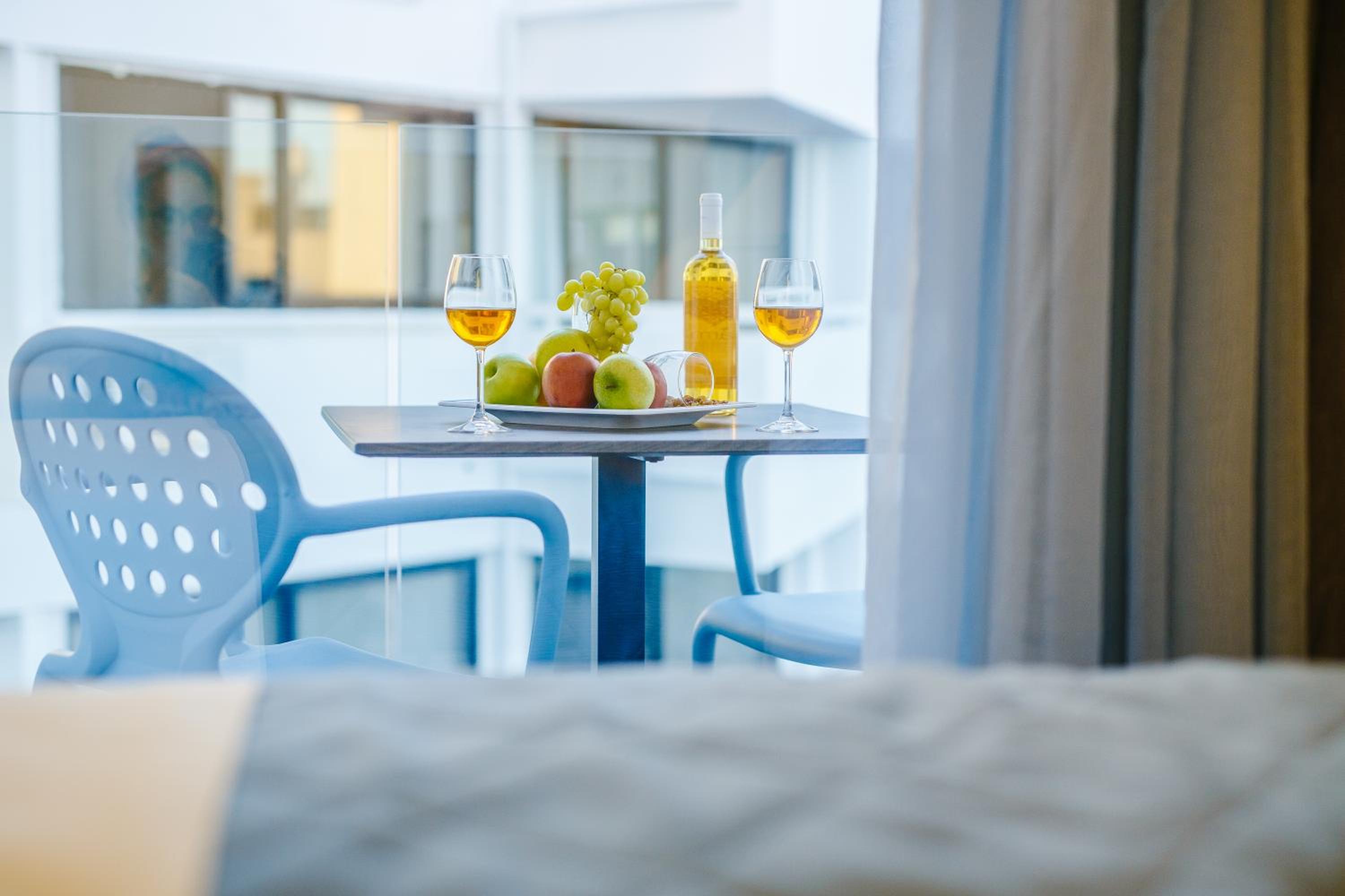 Double Room with Balcony photo 3