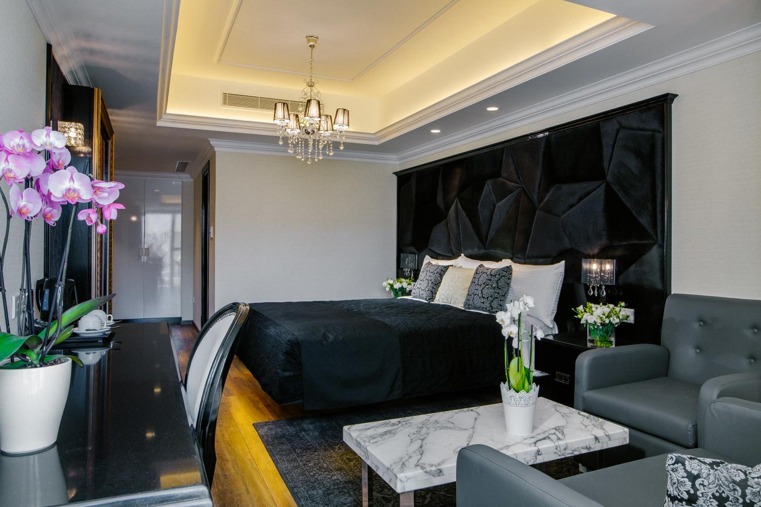 Deluxe Suite with Spa Bath photo 2