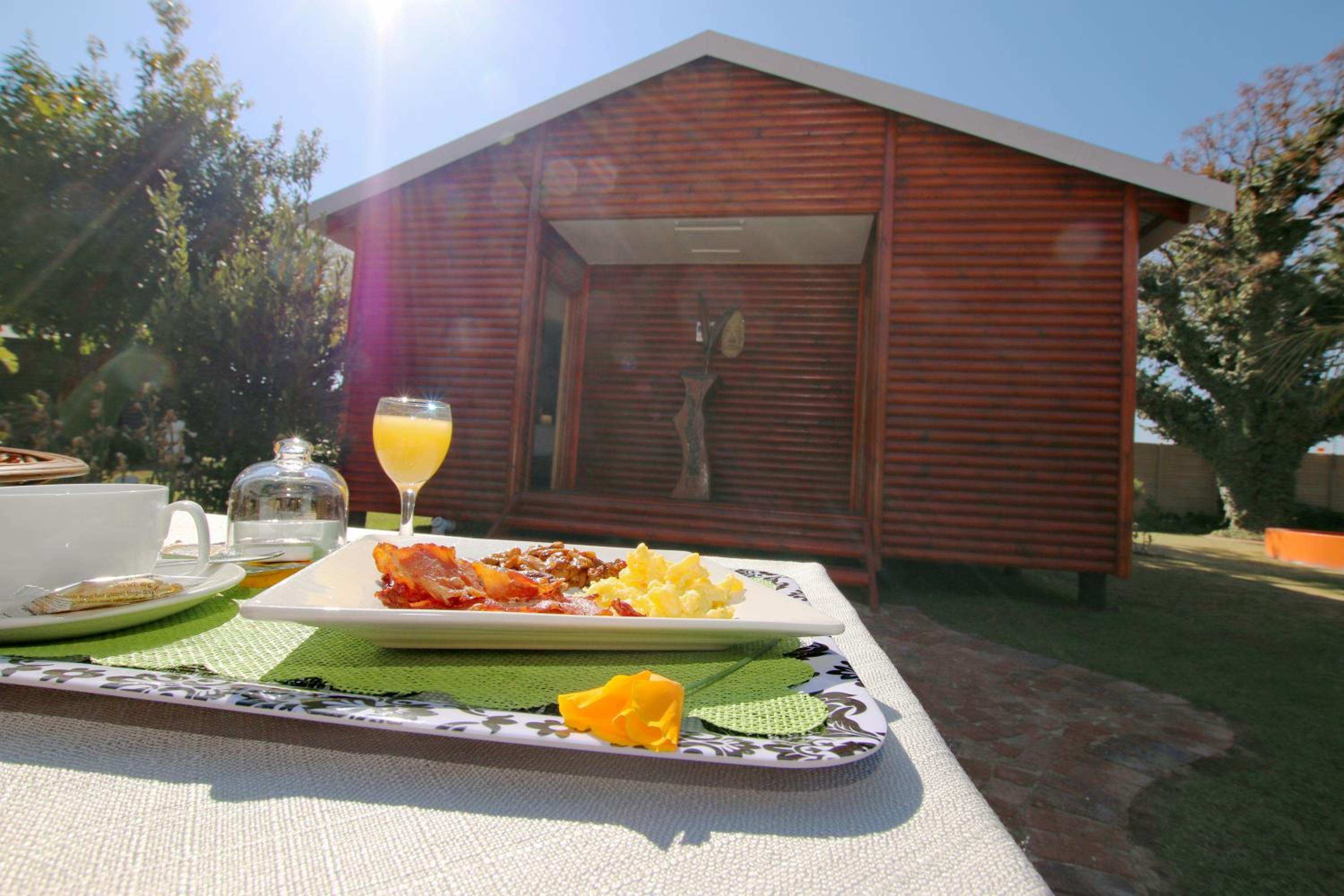 Double Room with Garden View photo 2
