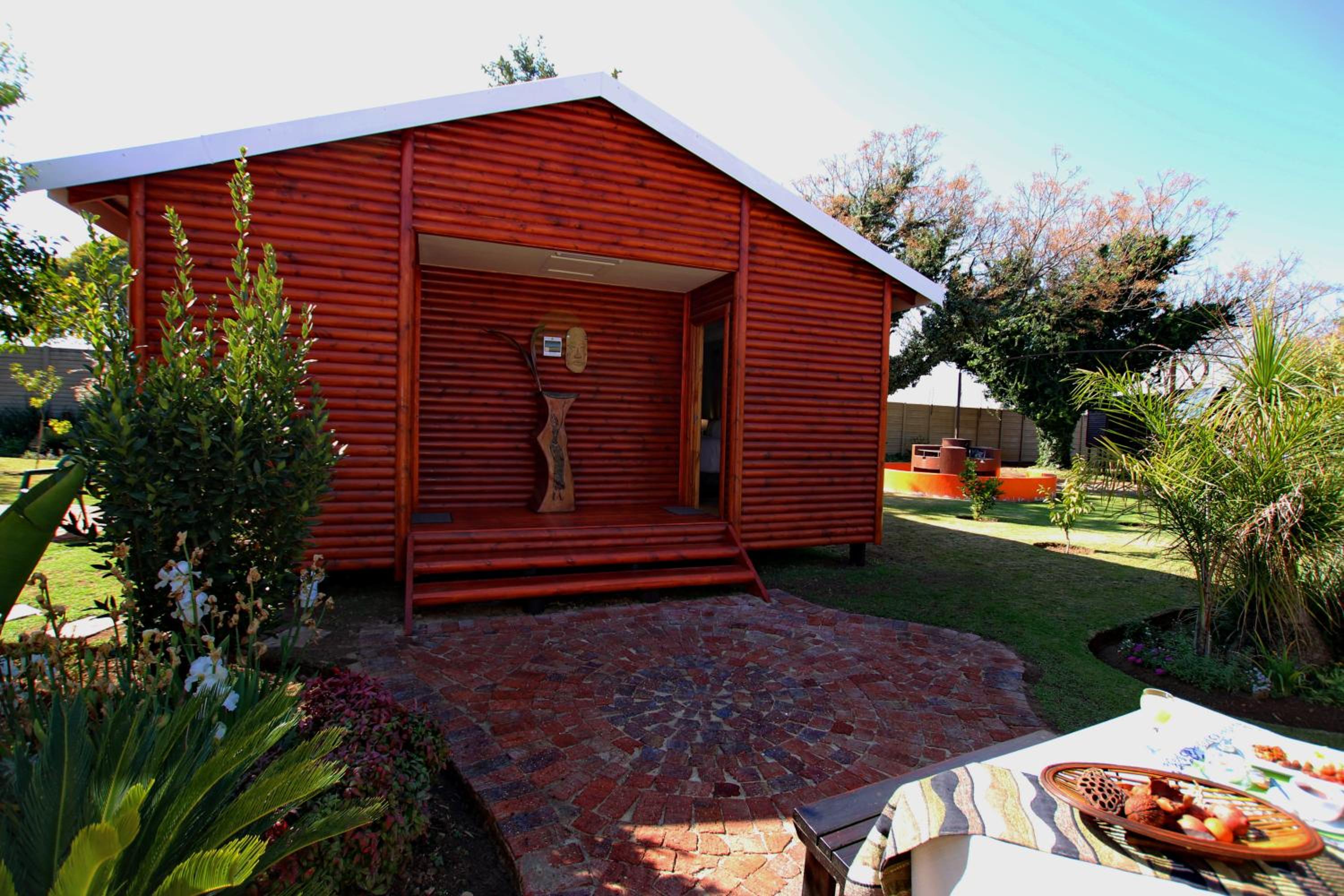 Double Room with Garden View photo 3