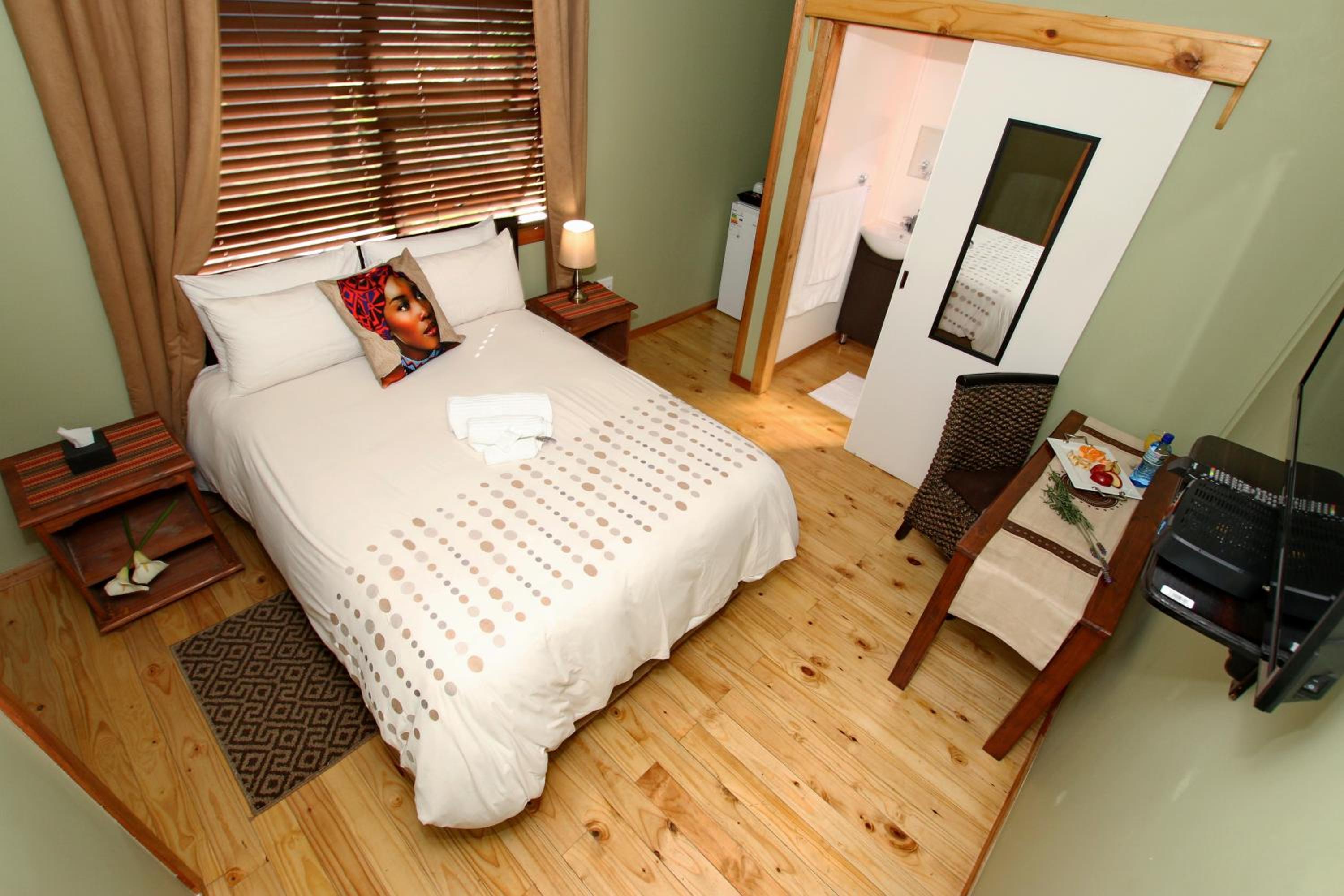 Double Room with Garden View photo 1