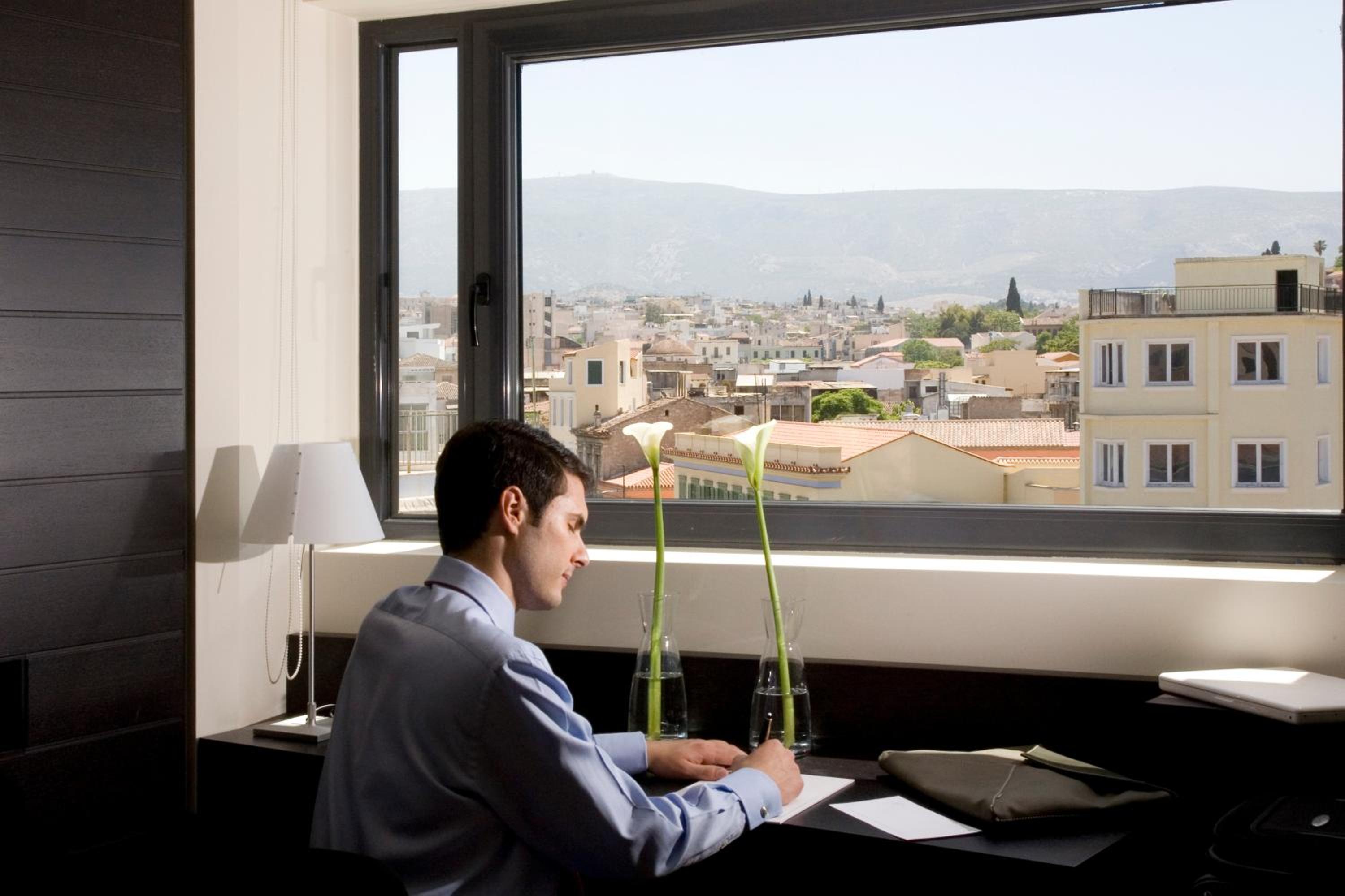 Junior Suite with Private Terrace thumbnail 6
