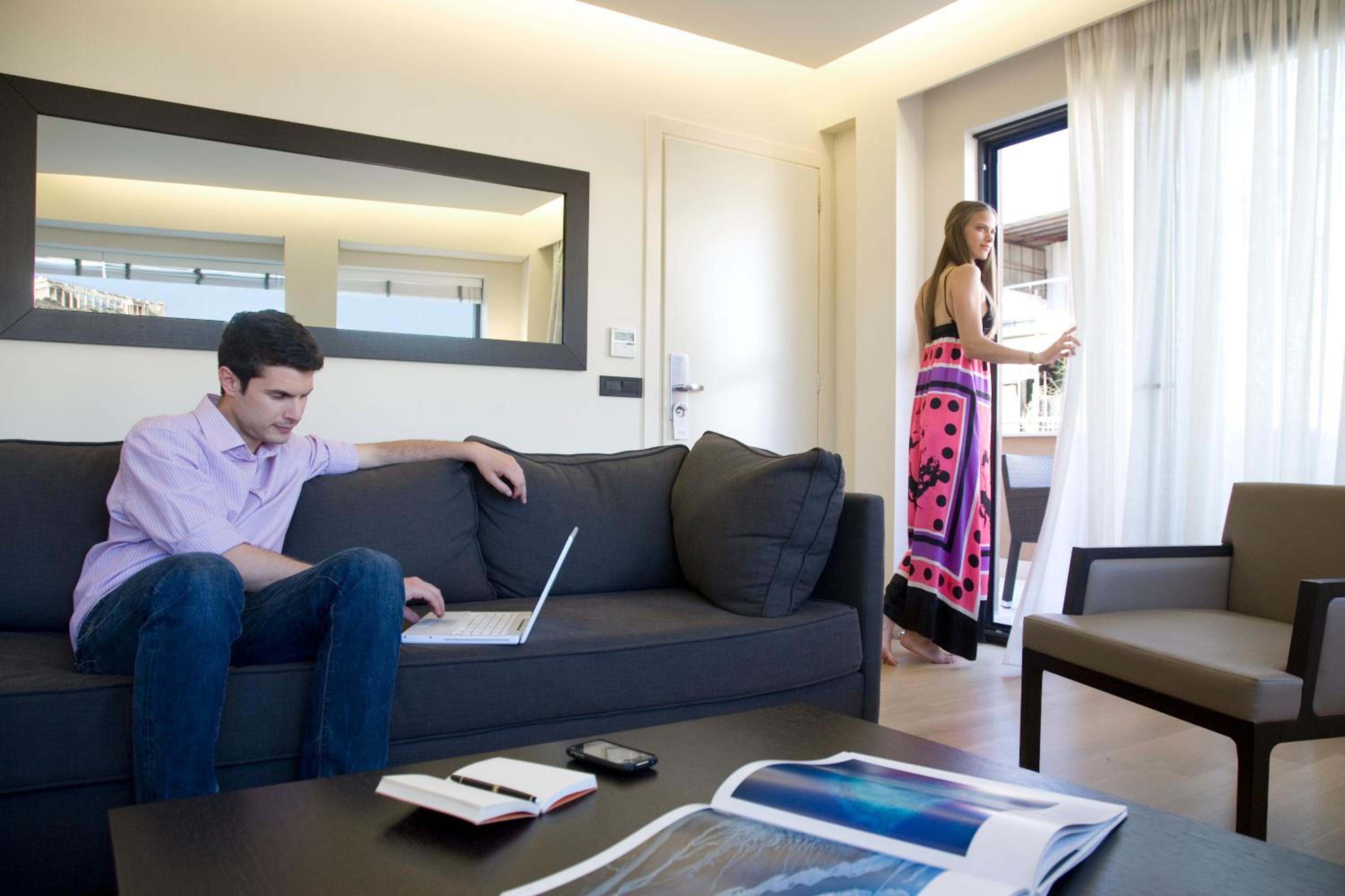 Grand Suite with Private Terrace thumbnail 5