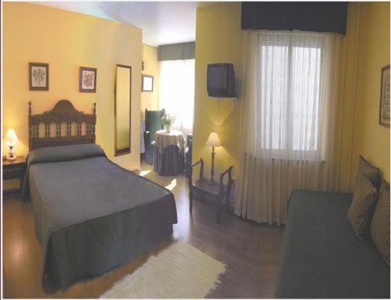 Habitación Triple