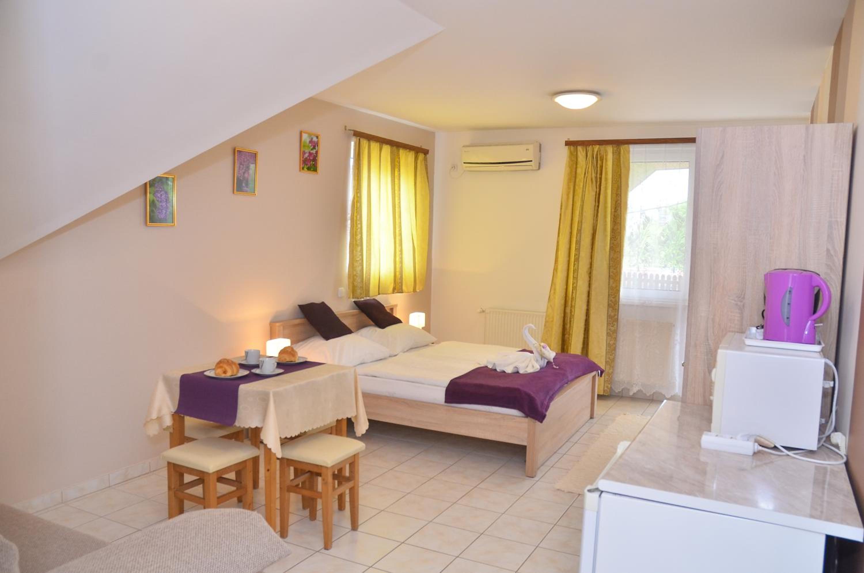 Apartment with Balcony