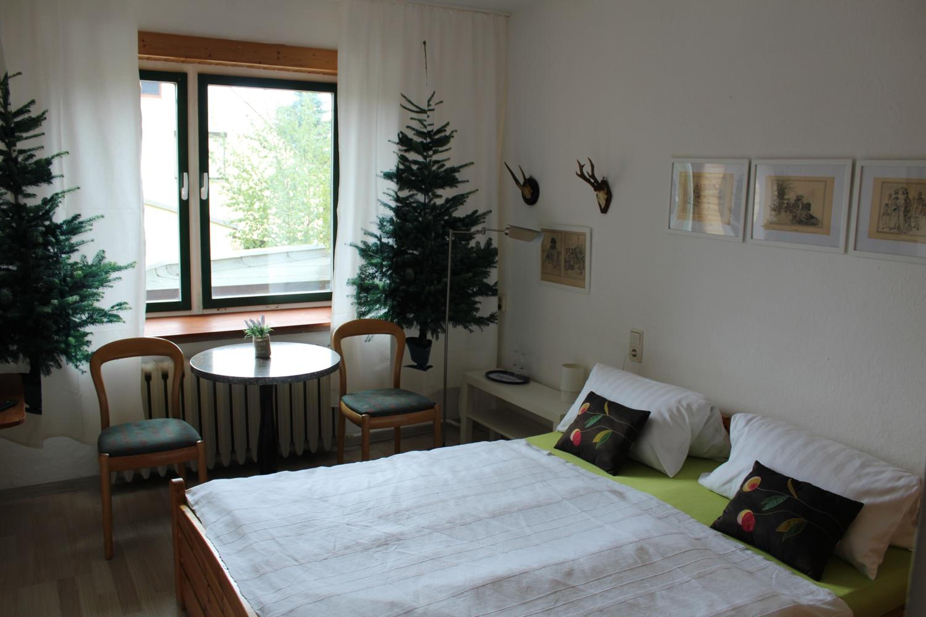Budget Double Room photo 3