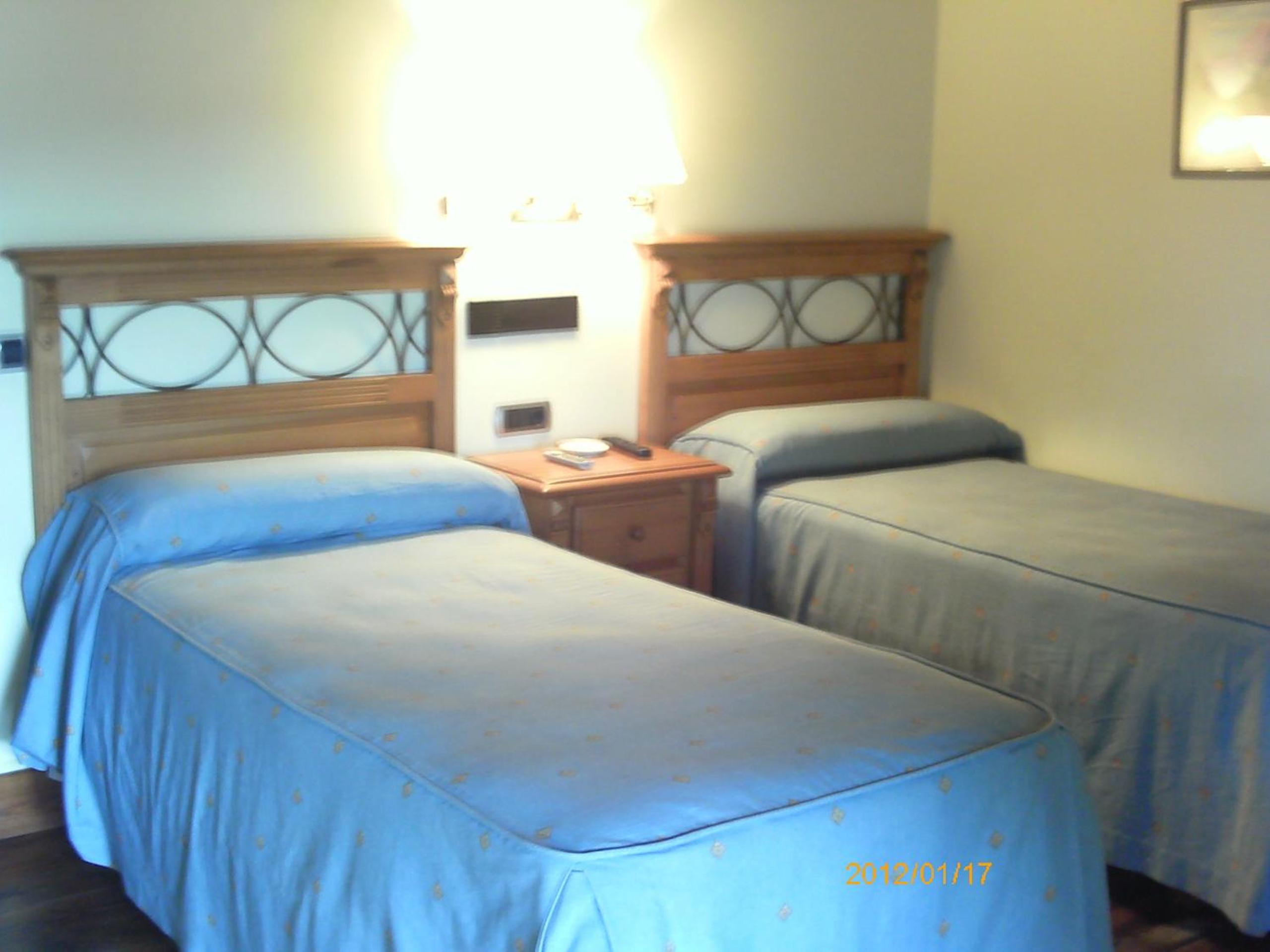 Double or Twin Room with Mountain View - Photo 4