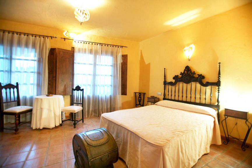 Casa de cinco habitaciones
