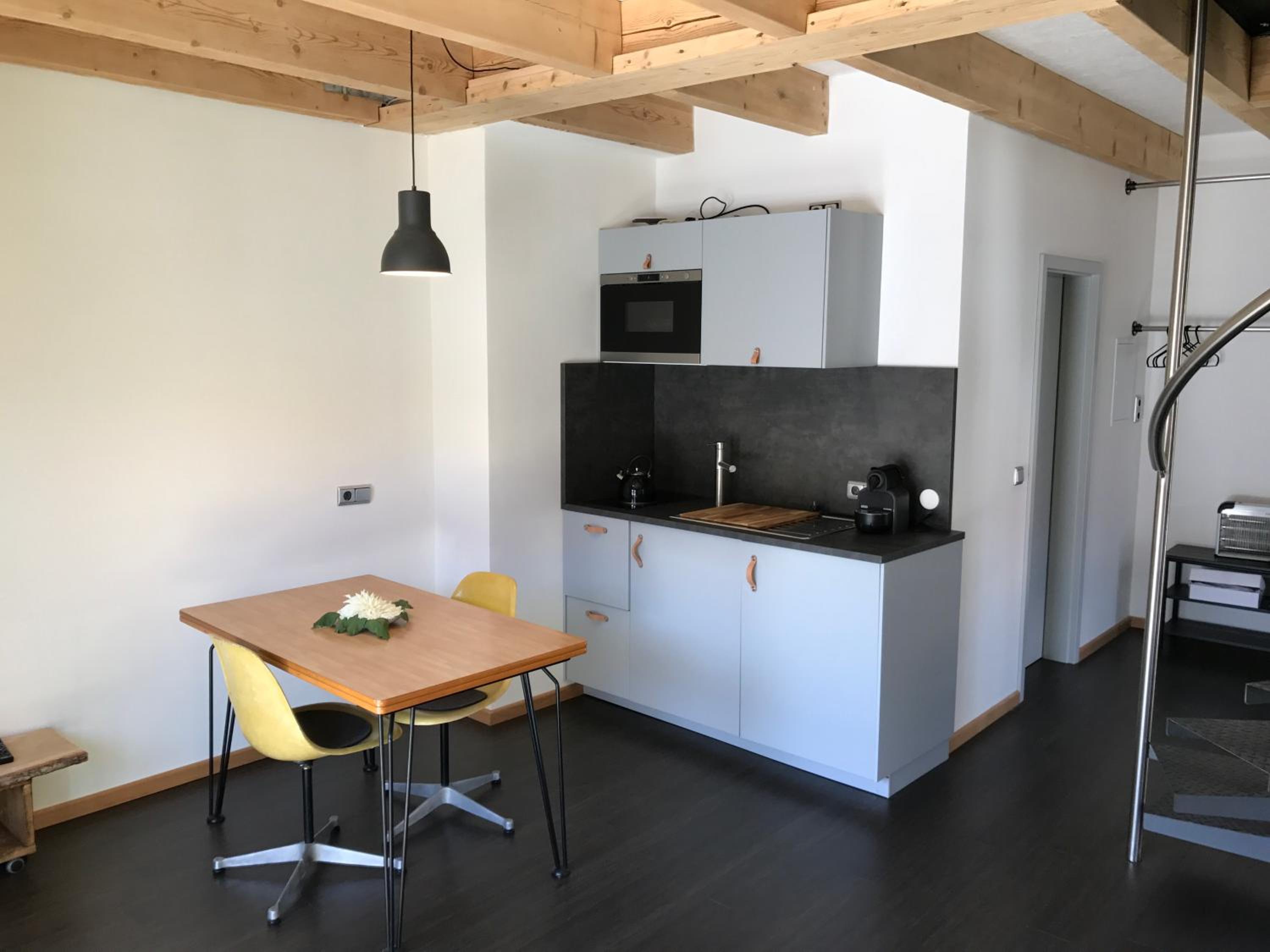 Apartment with Balcony photo 2