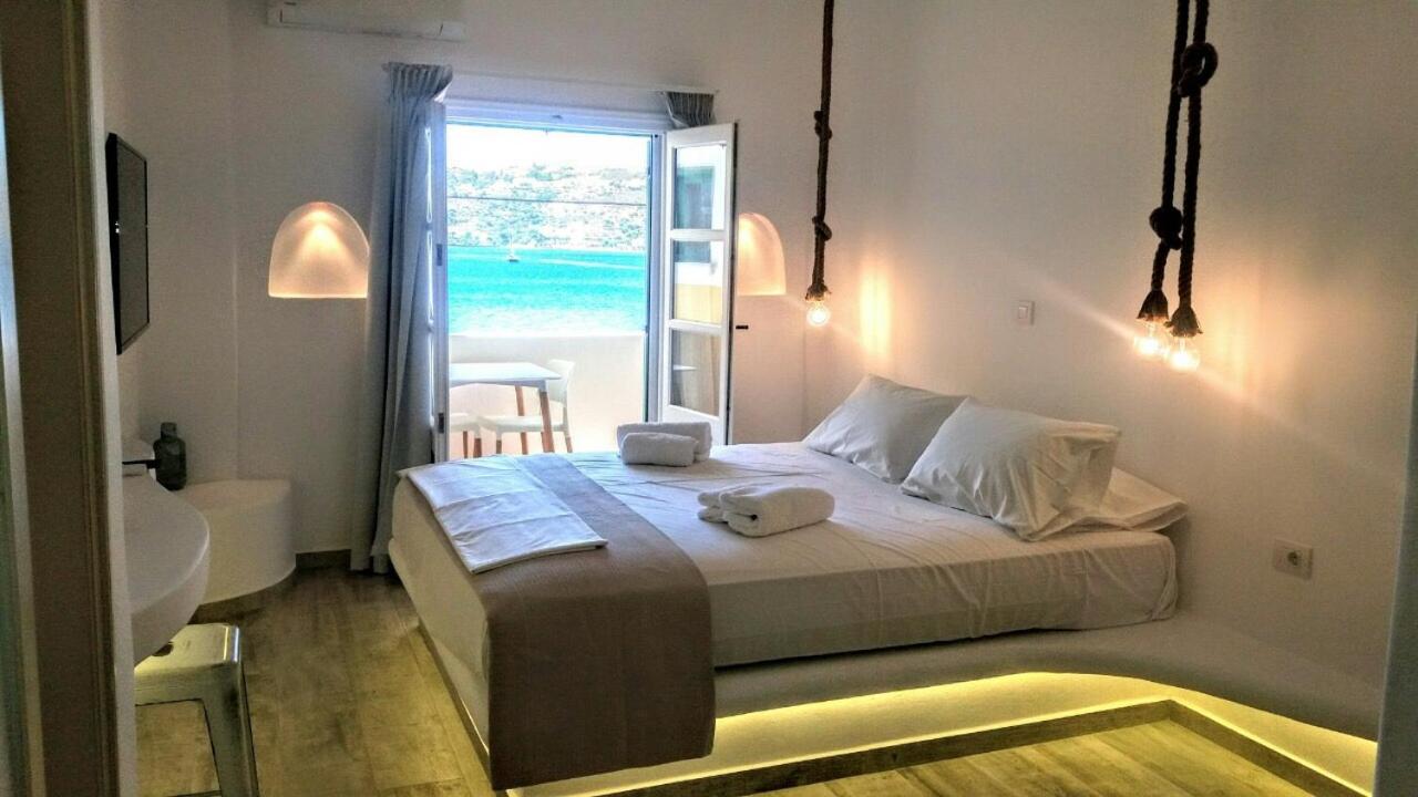Junior Suite with Sea View - Photo 24