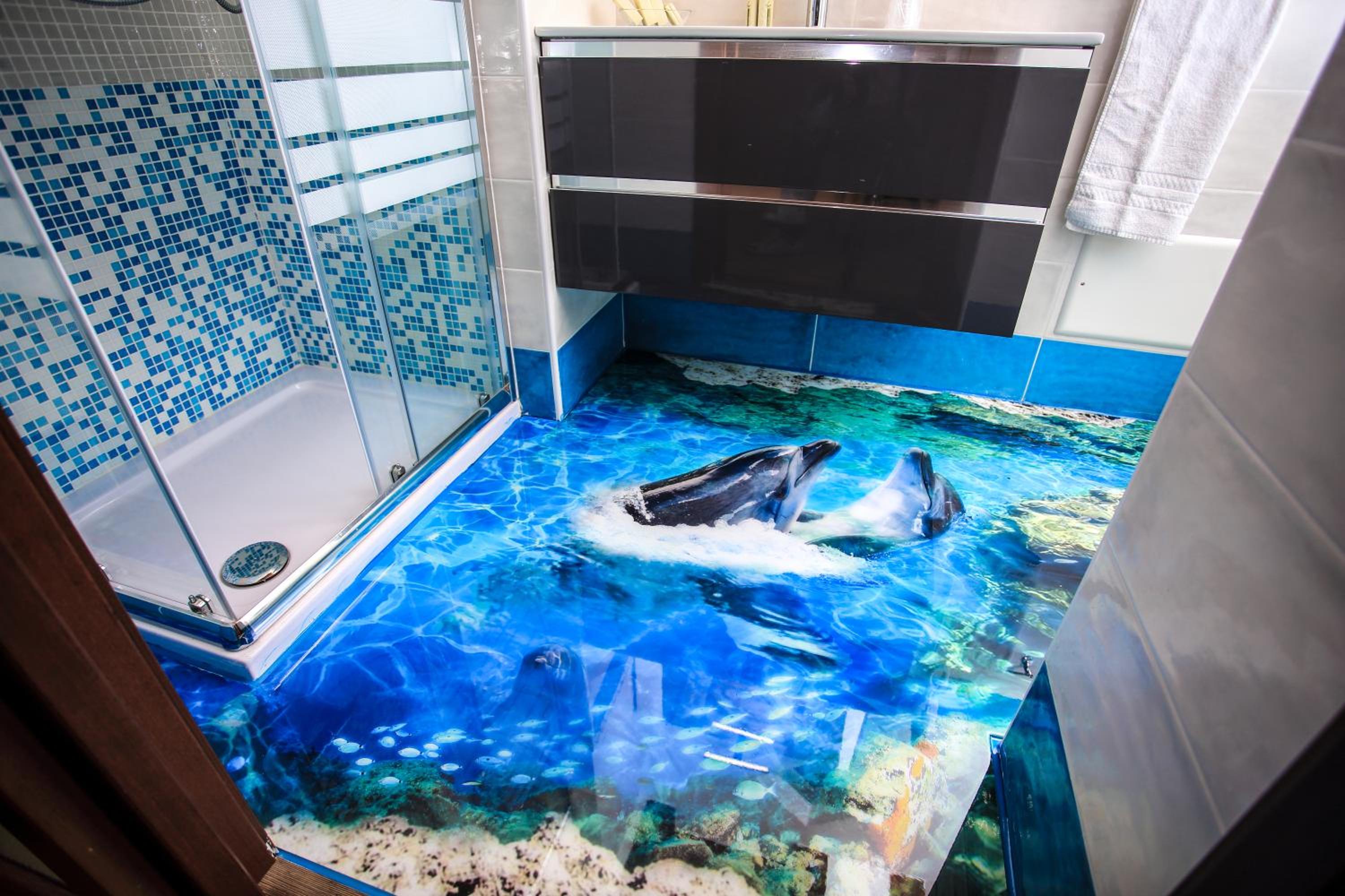 Deluxe Double or Twin Room with Balcony photo 3