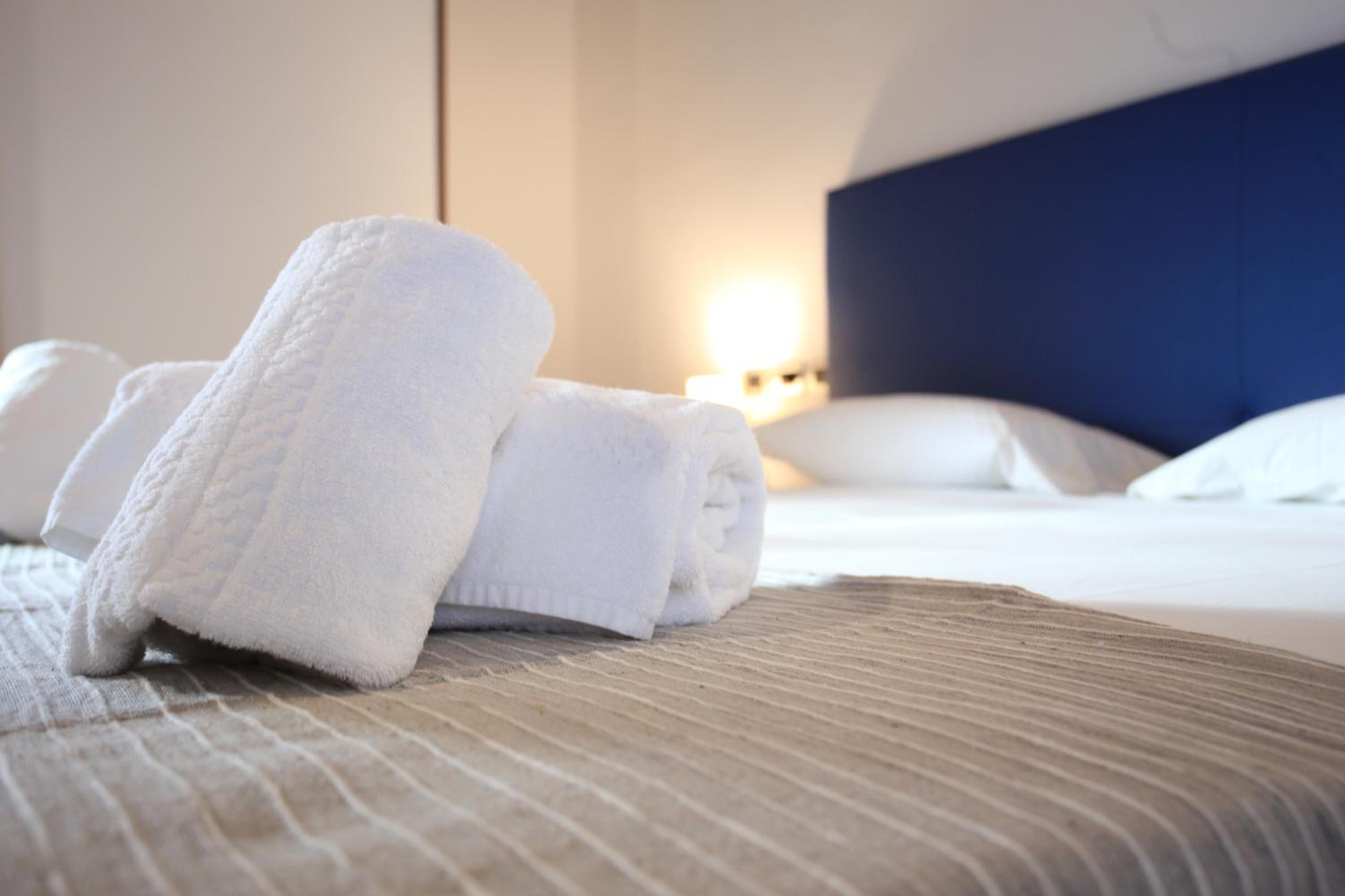 Deluxe Doppel- oder Zweibettzimmer