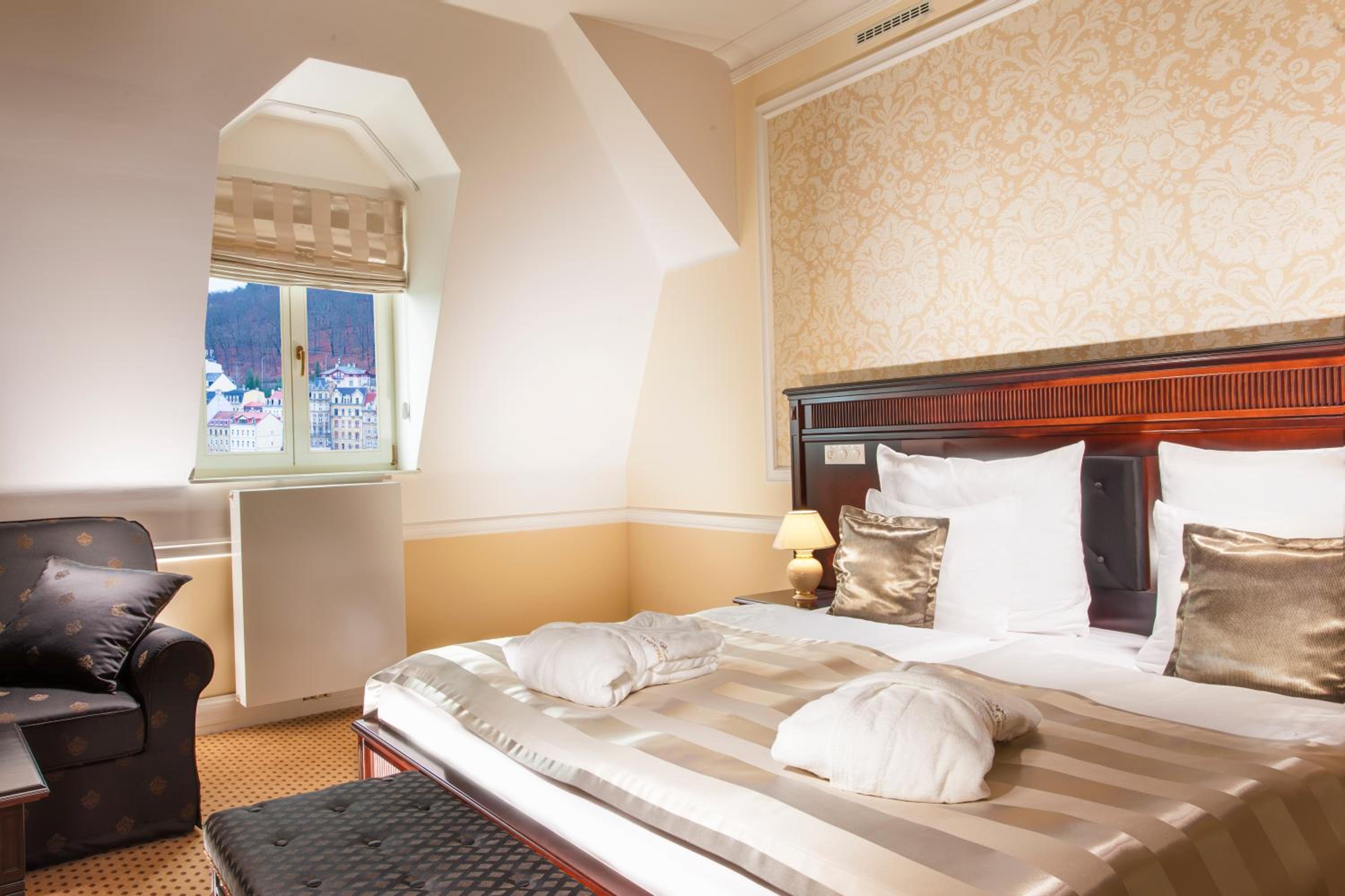 Deluxe Double Room with Wellness Access photo 1
