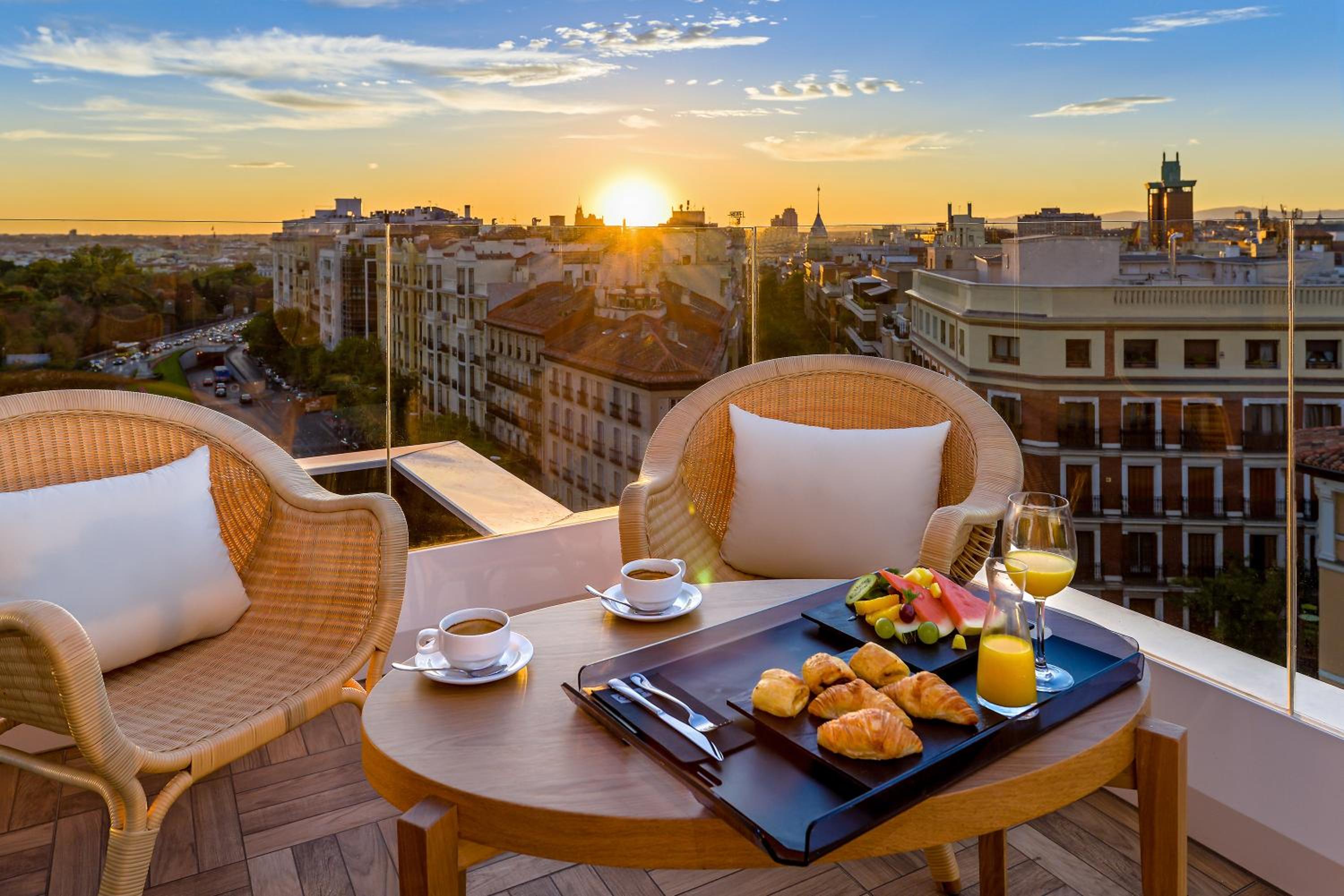 Double Room with Terrace