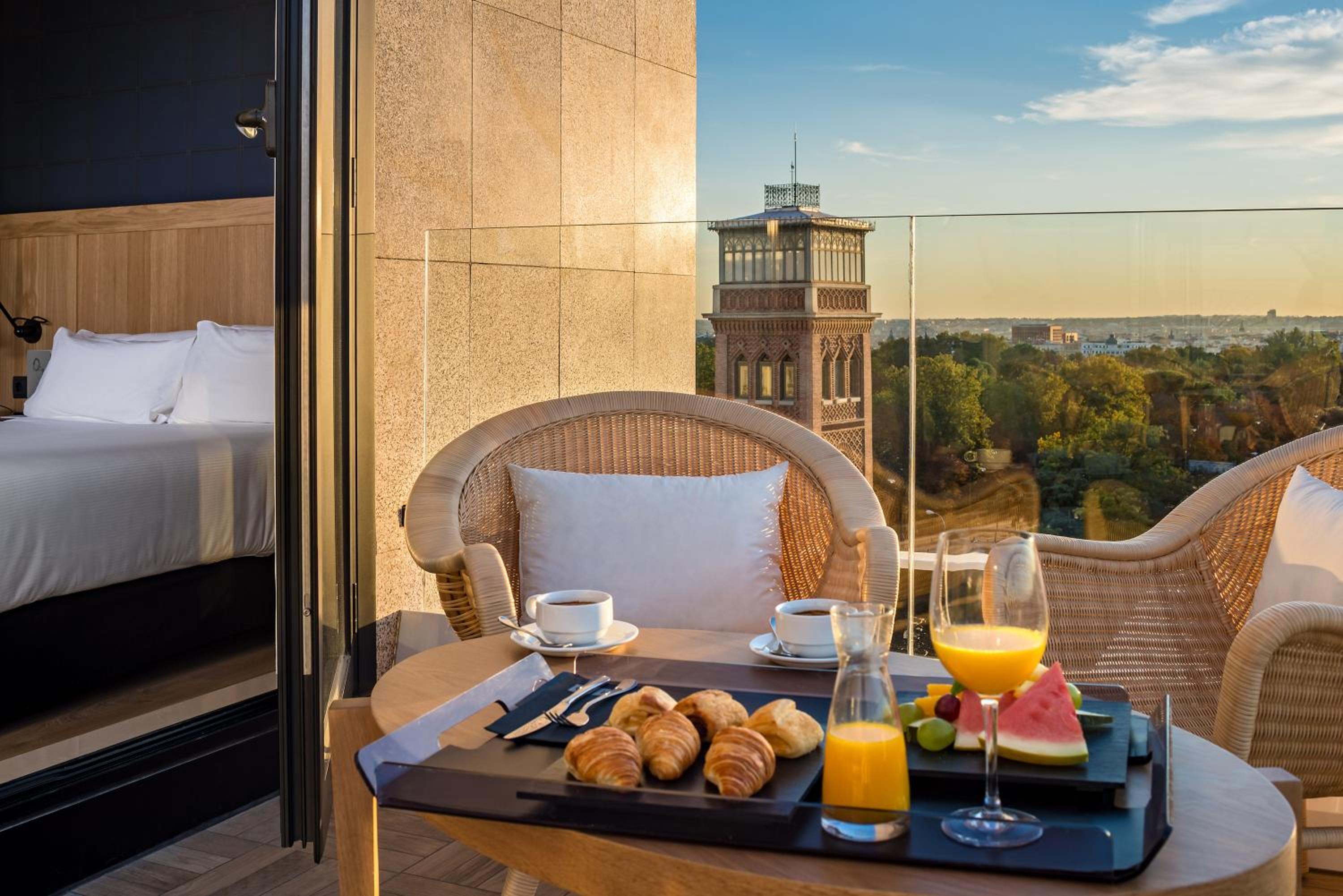 Double Room with Terrace