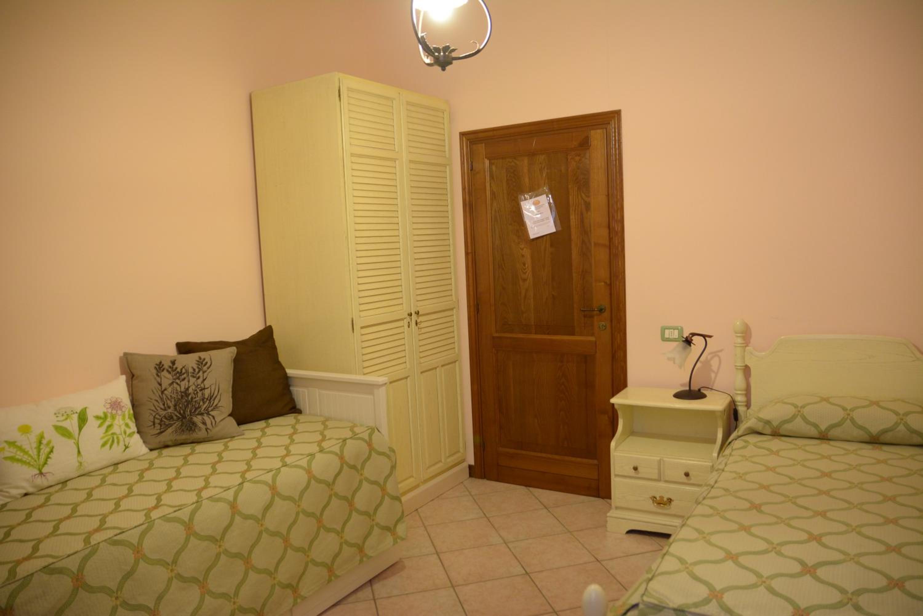 Single Room with Private Bathroom