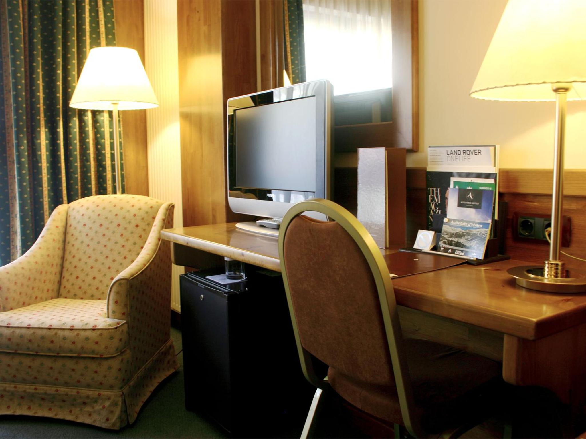 Double or Twin Room