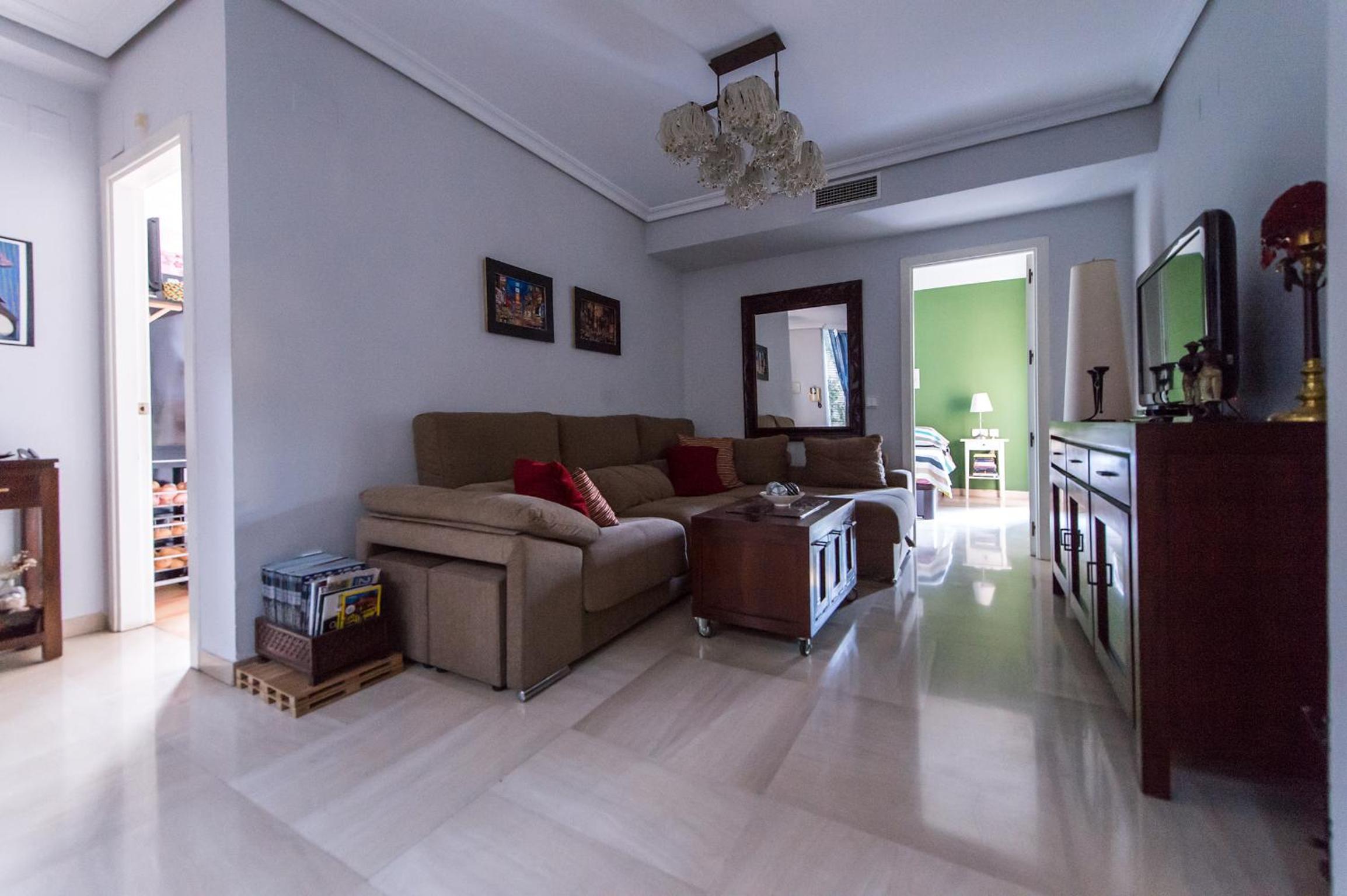 Apartamento con Terraza