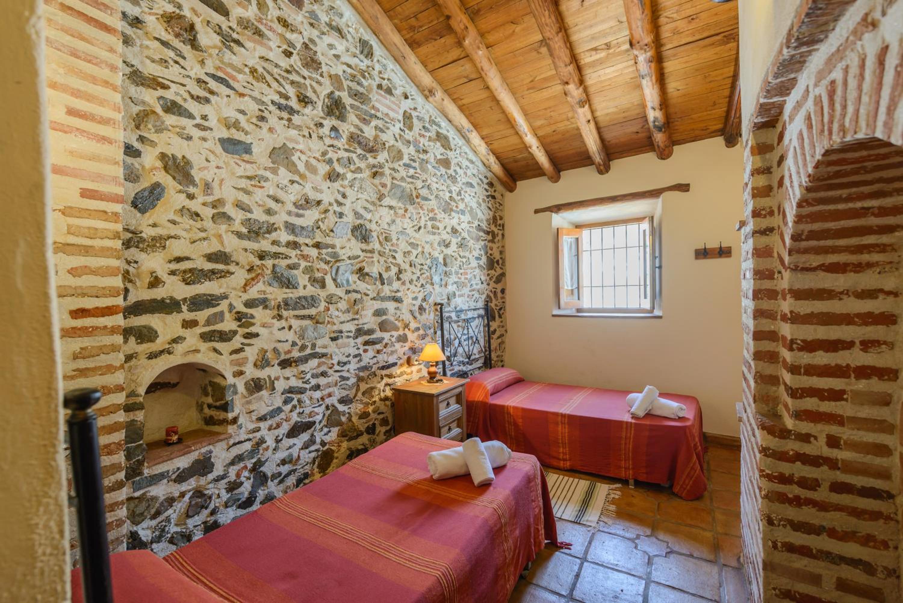 Apartamento con Terraza