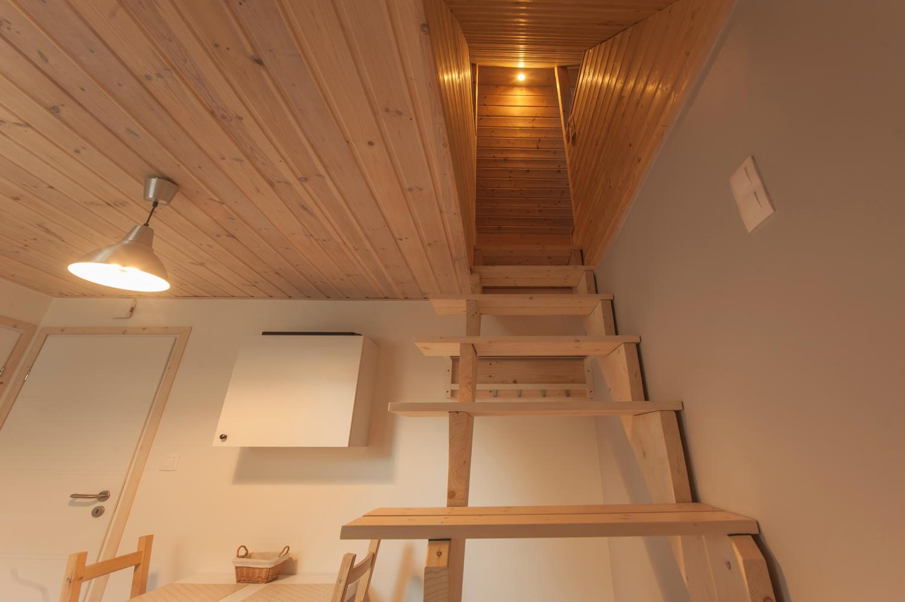 Apartment - Split Level