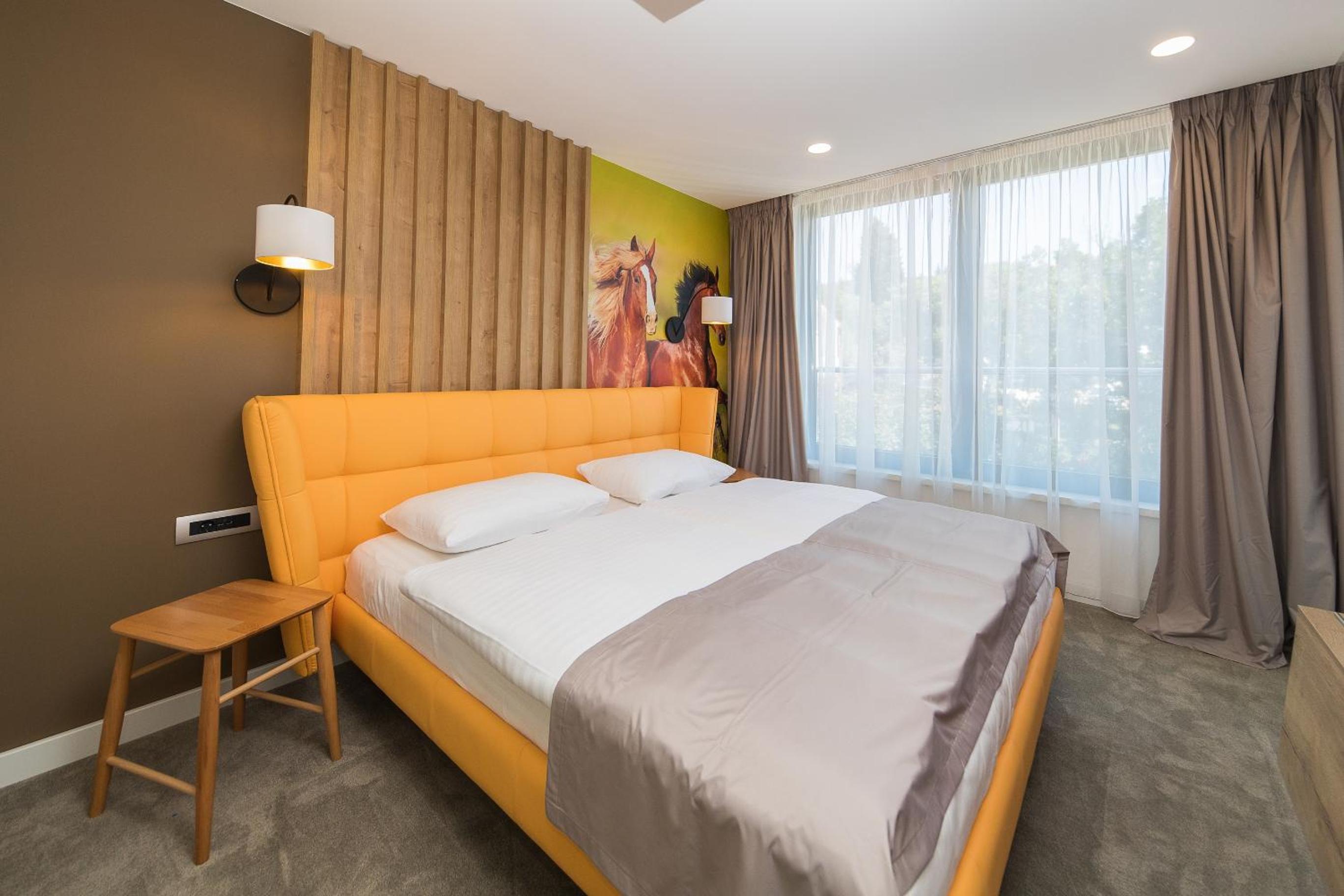Superior Suite with Sea Side View and Balcony