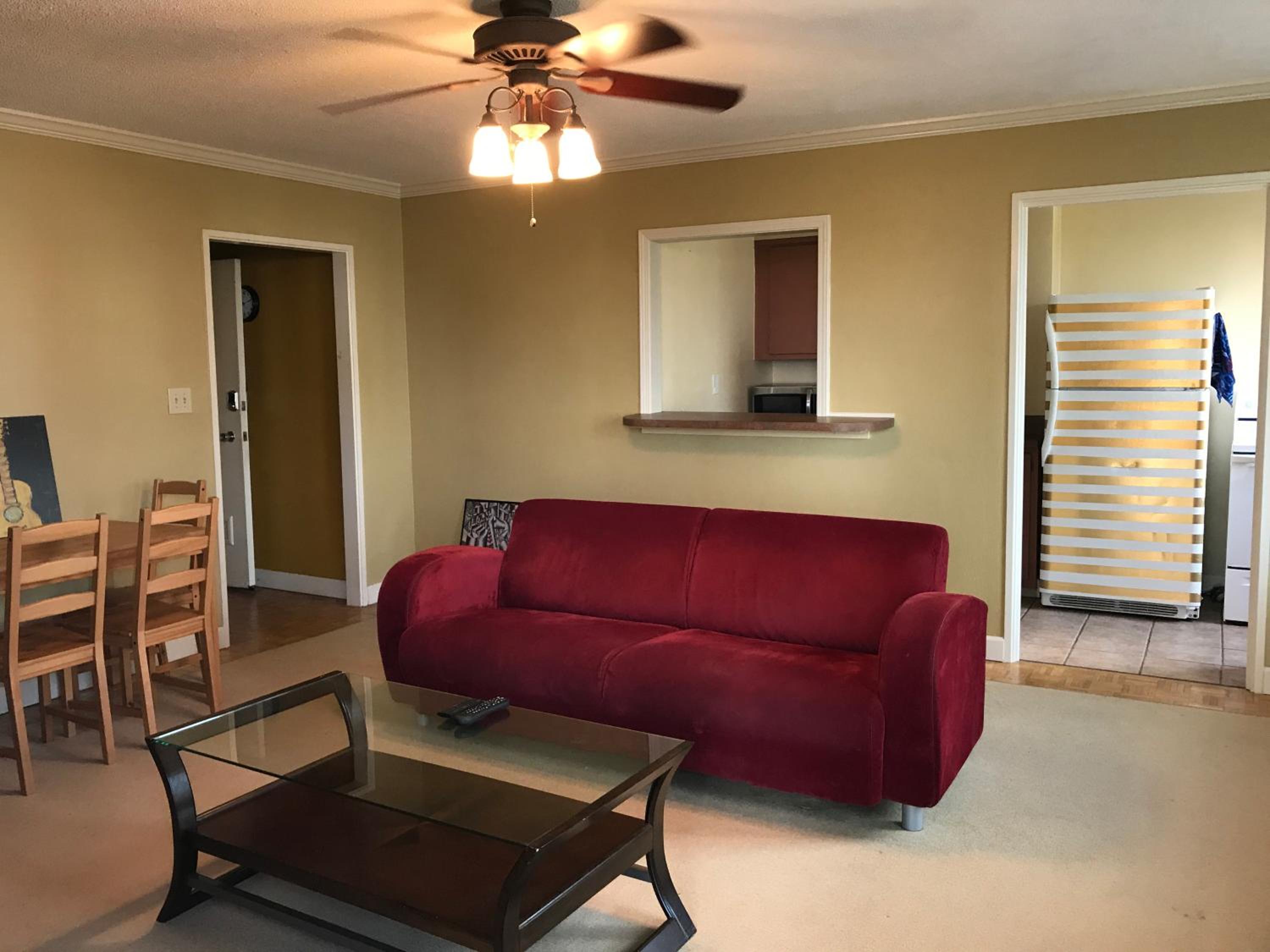 Apartment with Balcony - Photo 1
