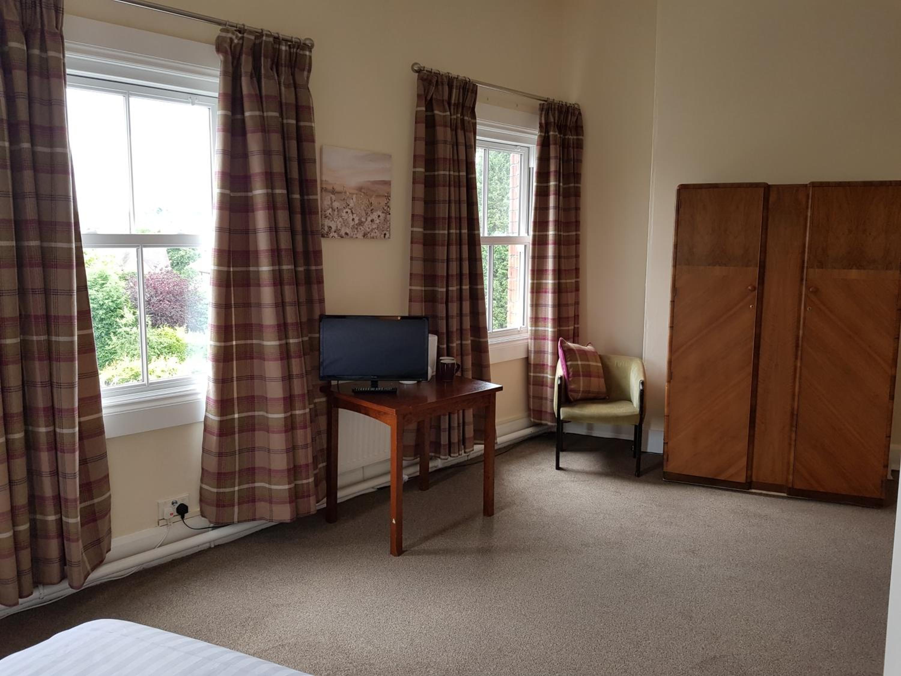 Deluxe Double Room with Shower photo 2