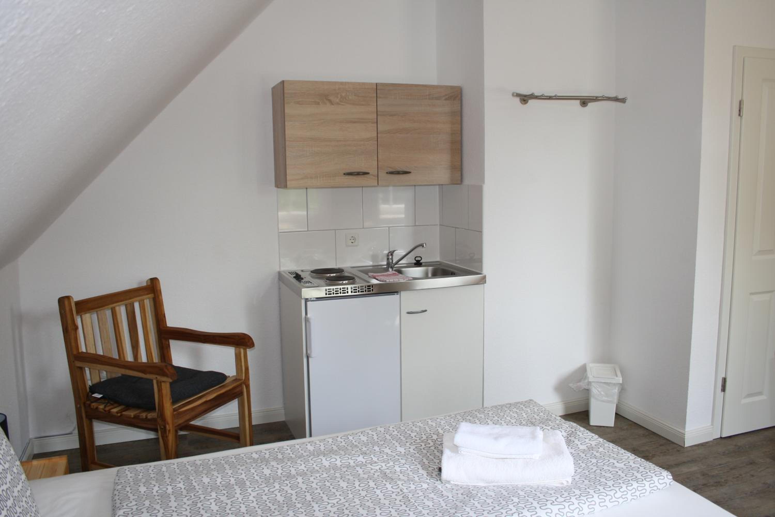 One-Bedroom Apartment photo 3