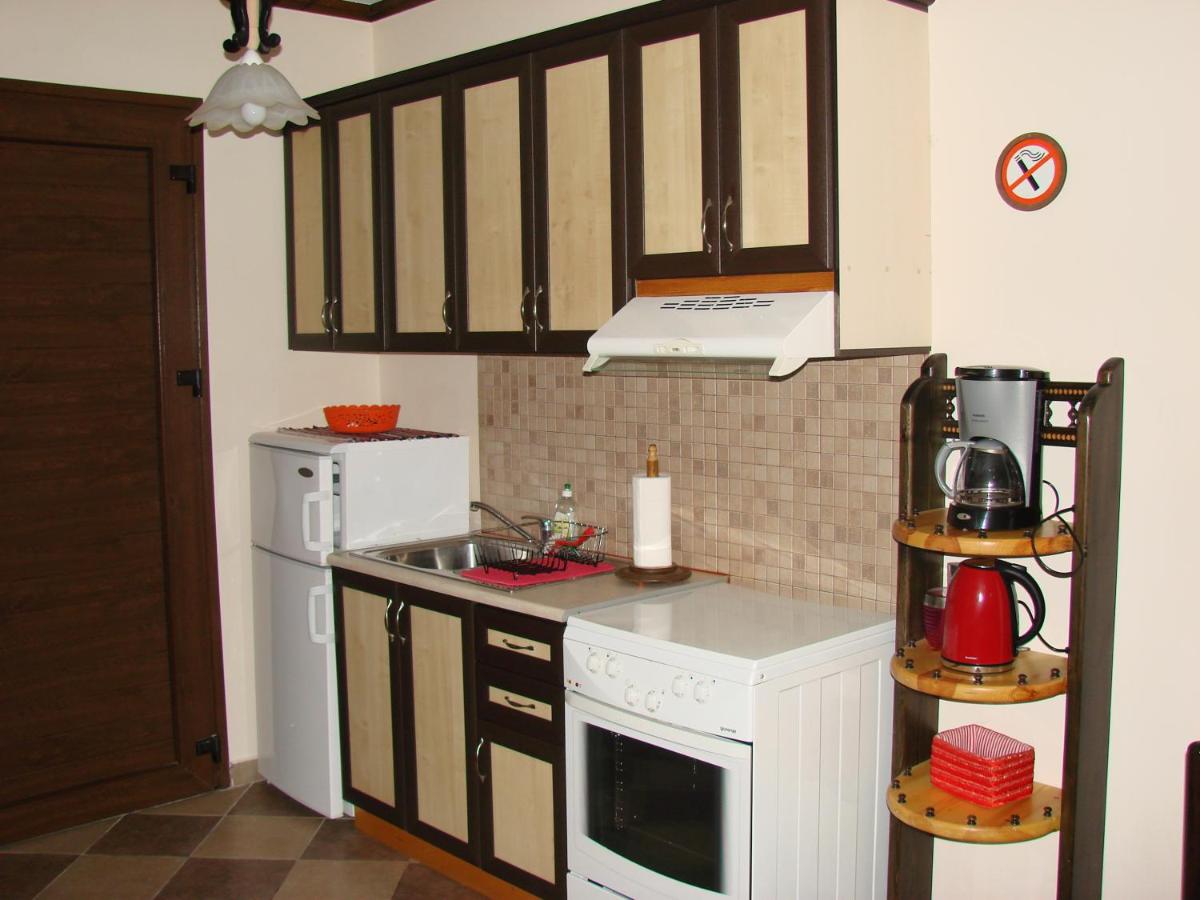 Studio with Terrace