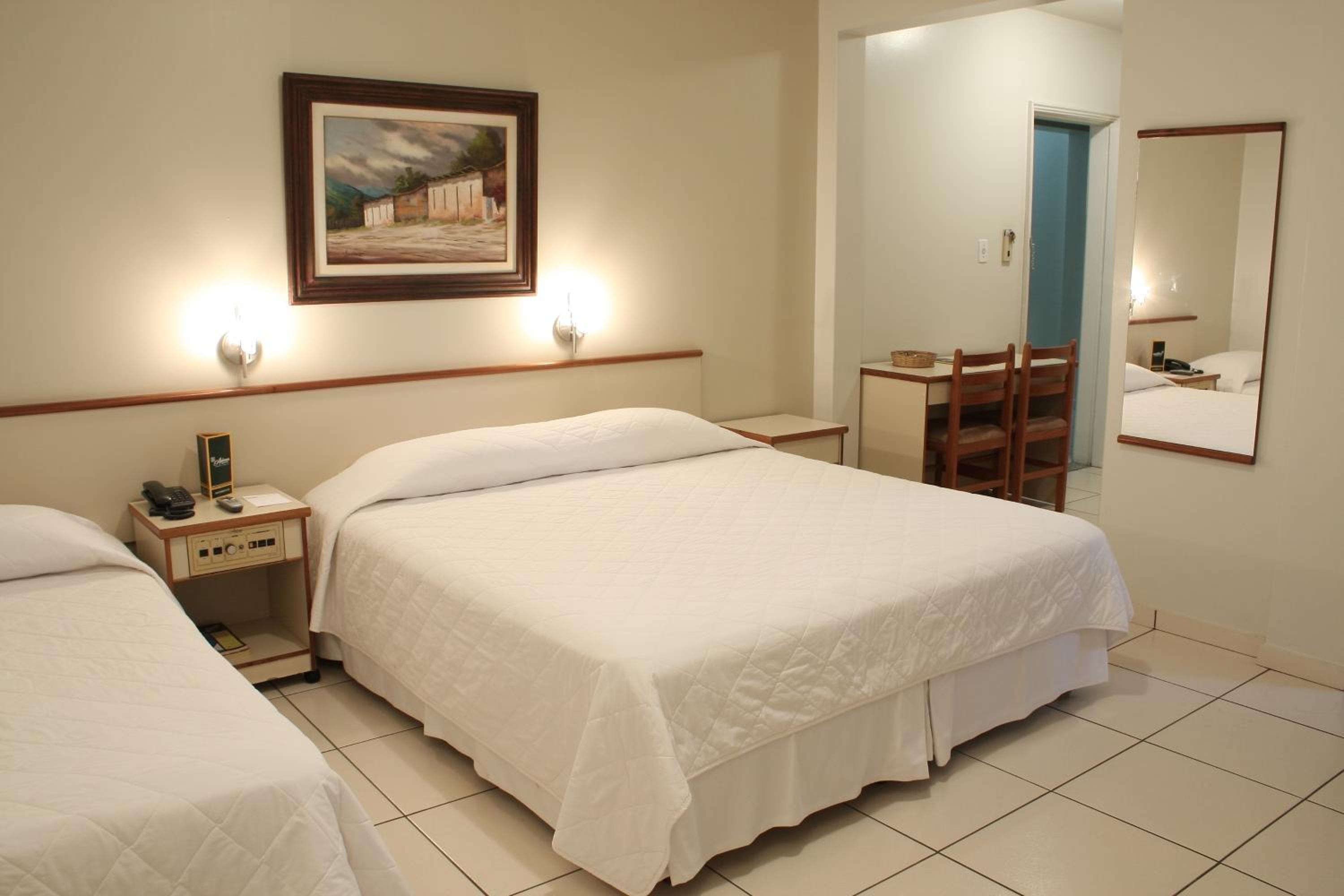 Standard Room With Double Bed